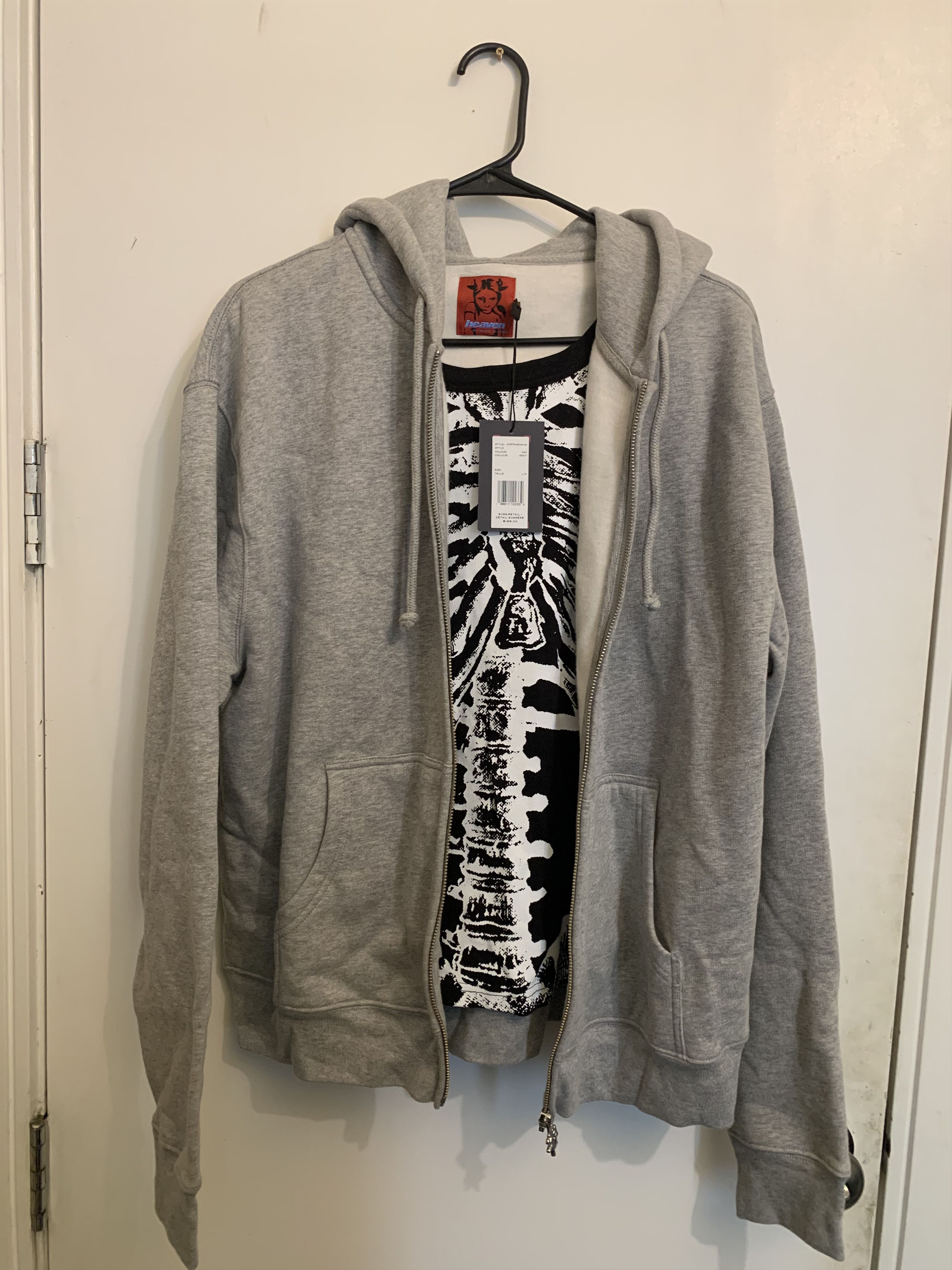 Heaven by Marc Jacobs Heaven by Marc Jacobs Donnie Darko Skeleton