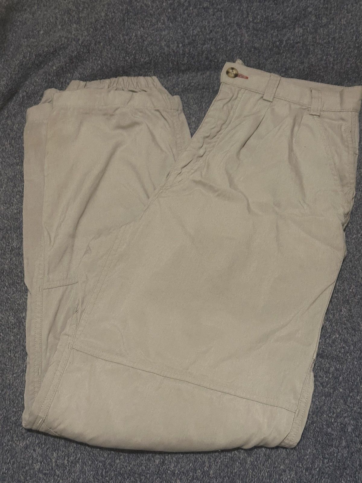 The North Face North Face Adjustable GorpCore Cargo Size US 32 / EU 48 - 2 Thumbnail