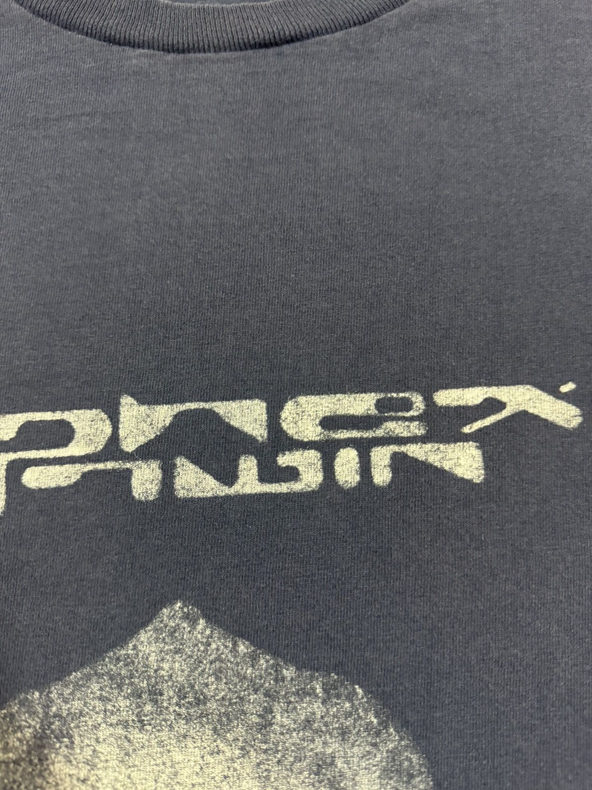 Vintage Vintage Aphex Twin Face Shirt | Grailed