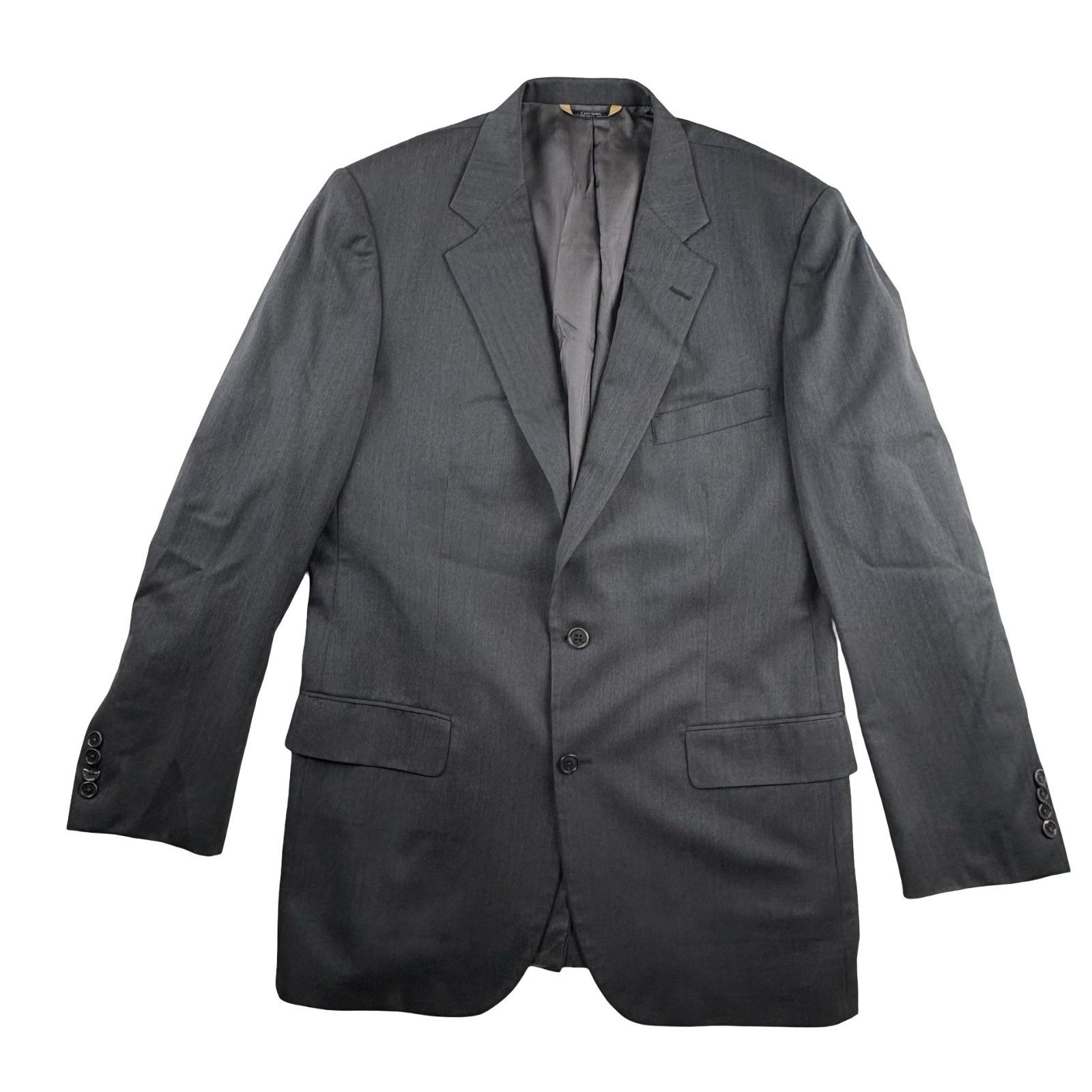 Brooks Brothers Brooks Brothers 1818 Madison Men’s Wool Blend Blazer Jacket Size 44R - 2 Thumbnail