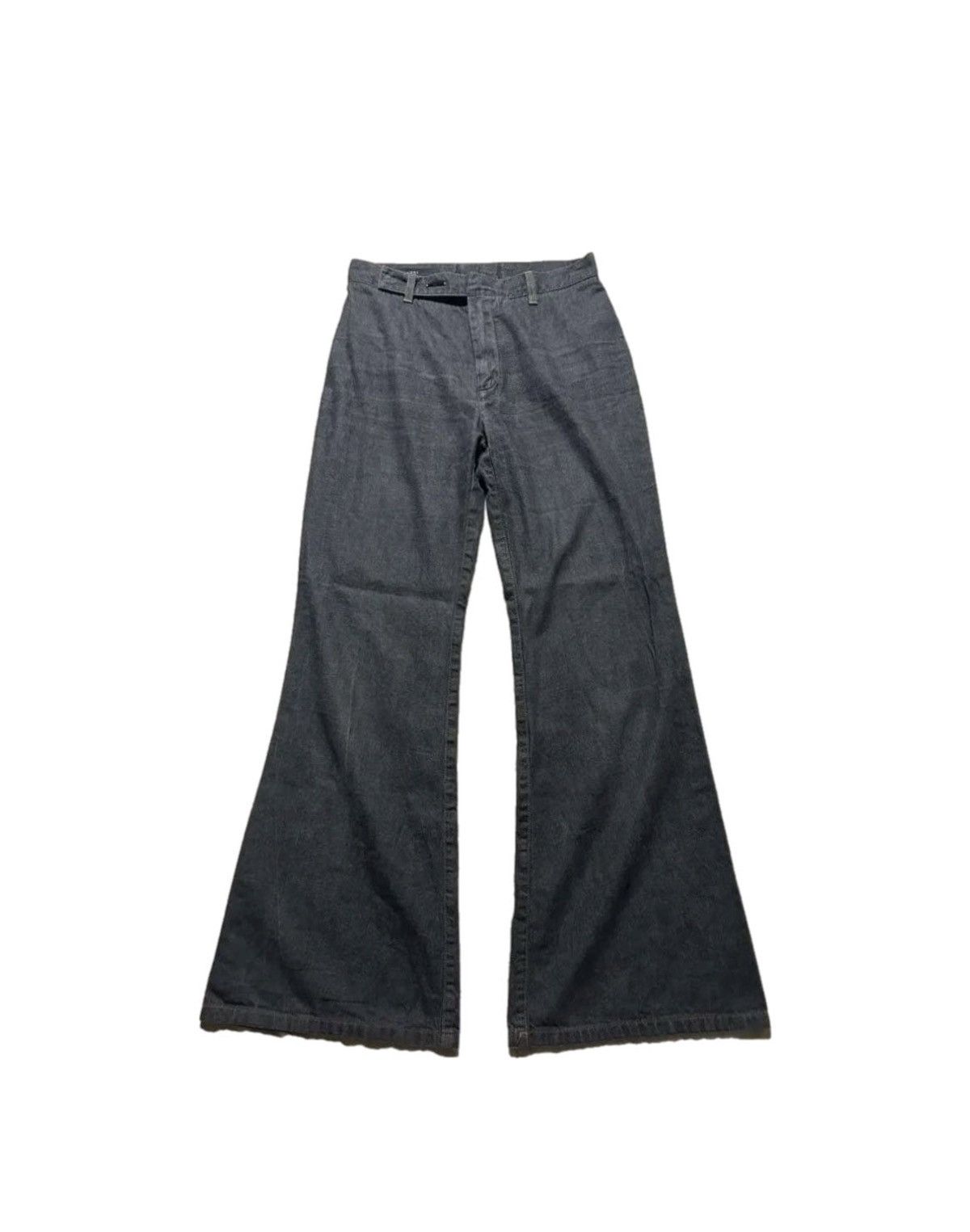 Gucci Gucci Tom Ford era flared pants Size 40S - 1 Thumbnail