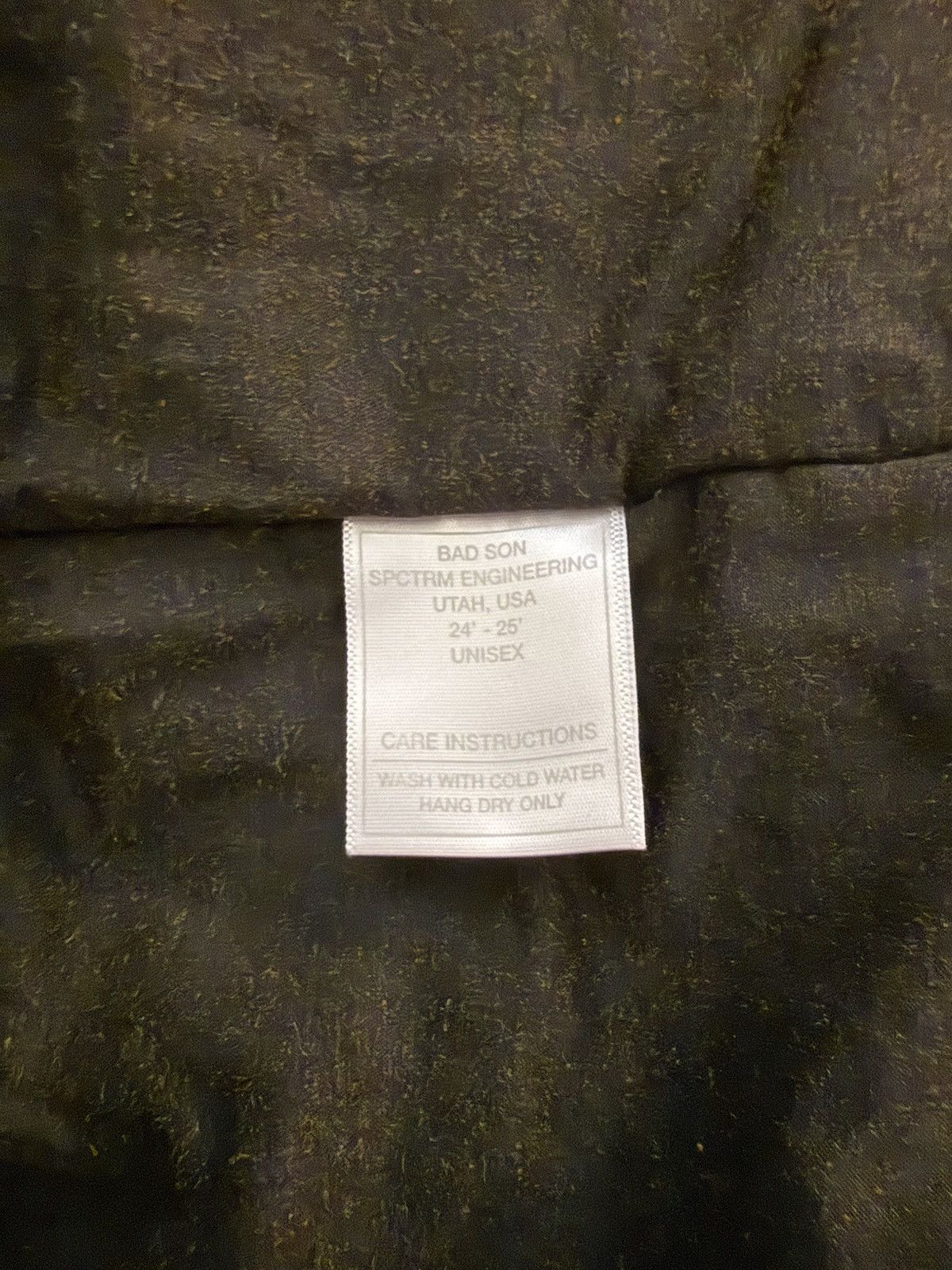 Bad Son Bad Son - OXYGEN PADDED HEAVY JACKET - Never Worn Size US XXL / EU 58 / 5 - 11 Thumbnail