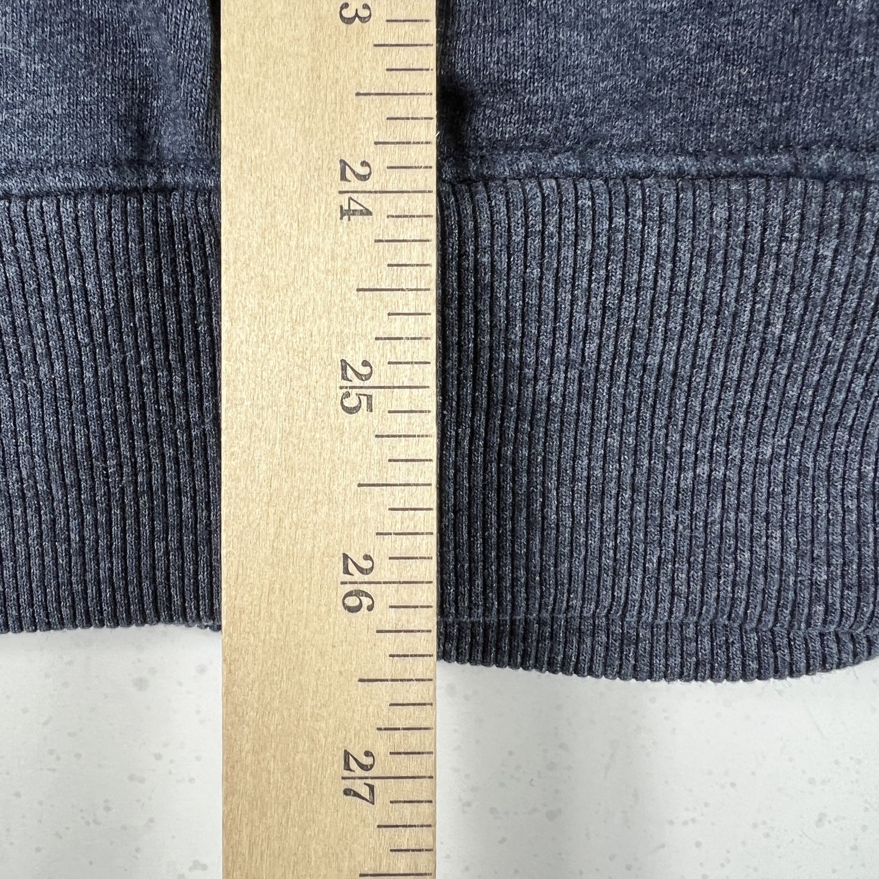 Champion Champion Sweatshirt Faded Blank Eco Fleece Crewneck Size US XXL / EU 58 / 5 - 10 Thumbnail