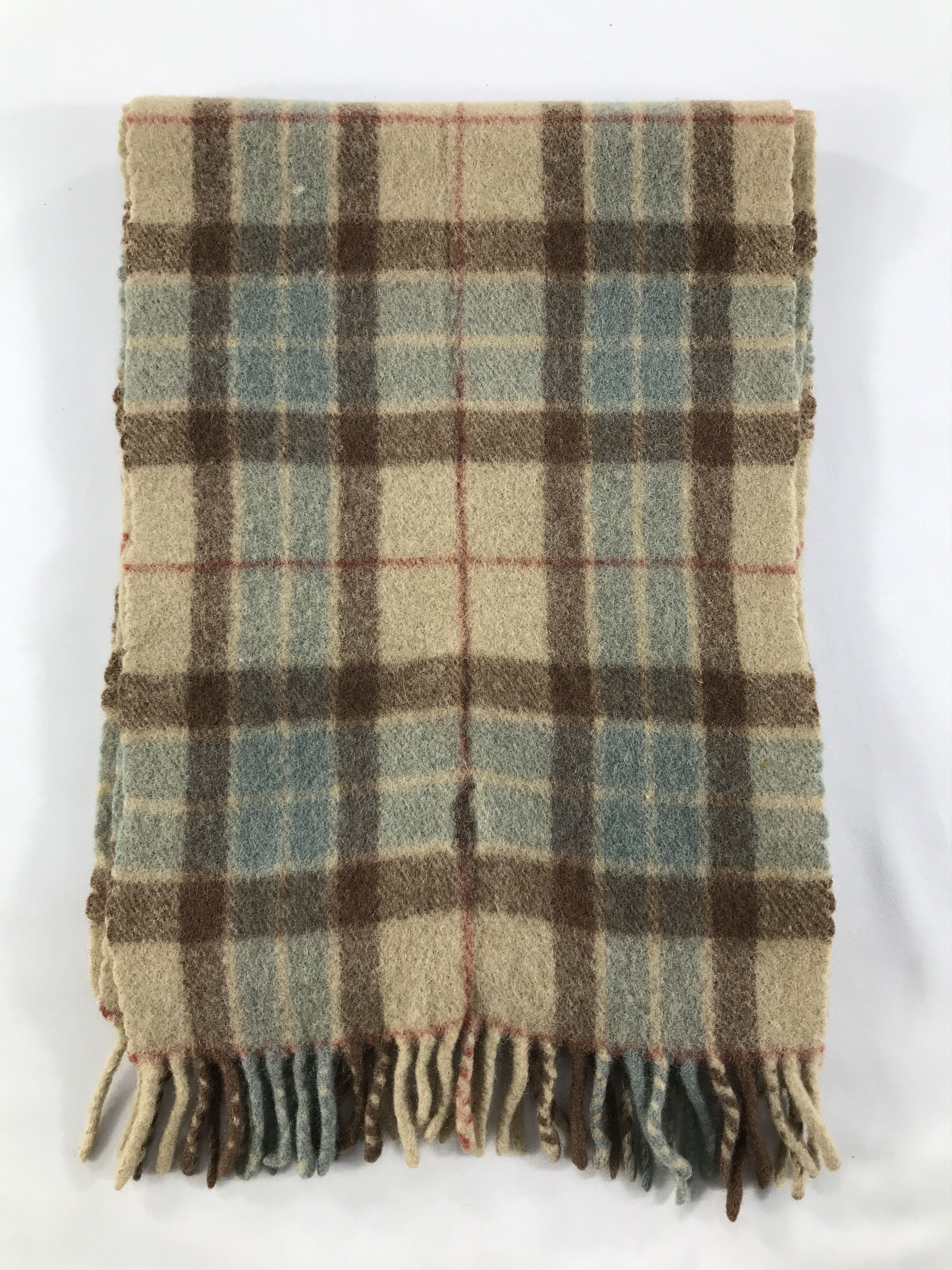 Ralph Lauren Vintage Ralph Lauren Scarf/Muffler/Neckwear MF1295 Size ONE SIZE - 2 Thumbnail