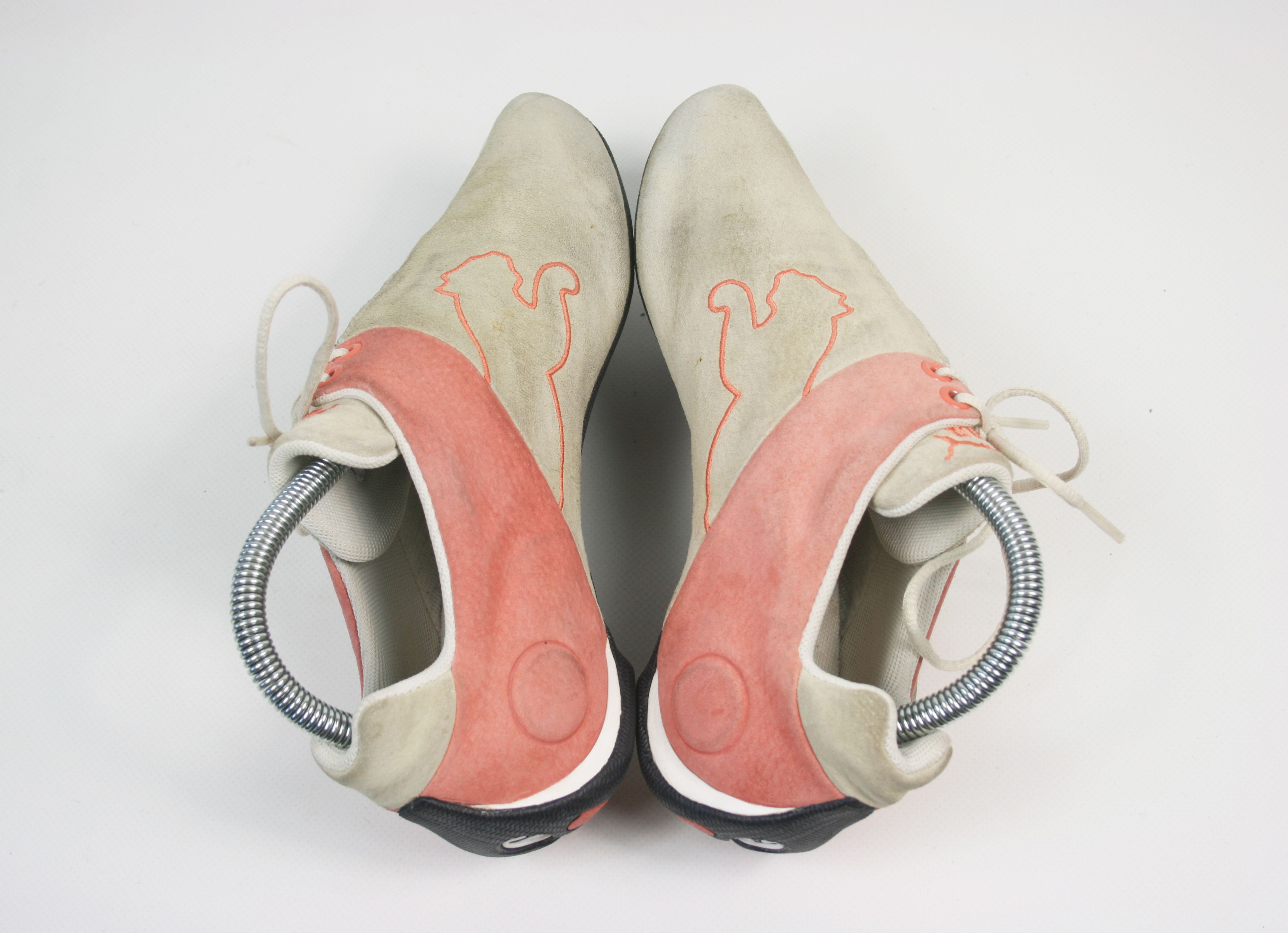 Puma 00S Speed Cat Y2K Suede Low Sneakers Vintage Size US 7.5 / IT 37.5 - 6 Thumbnail