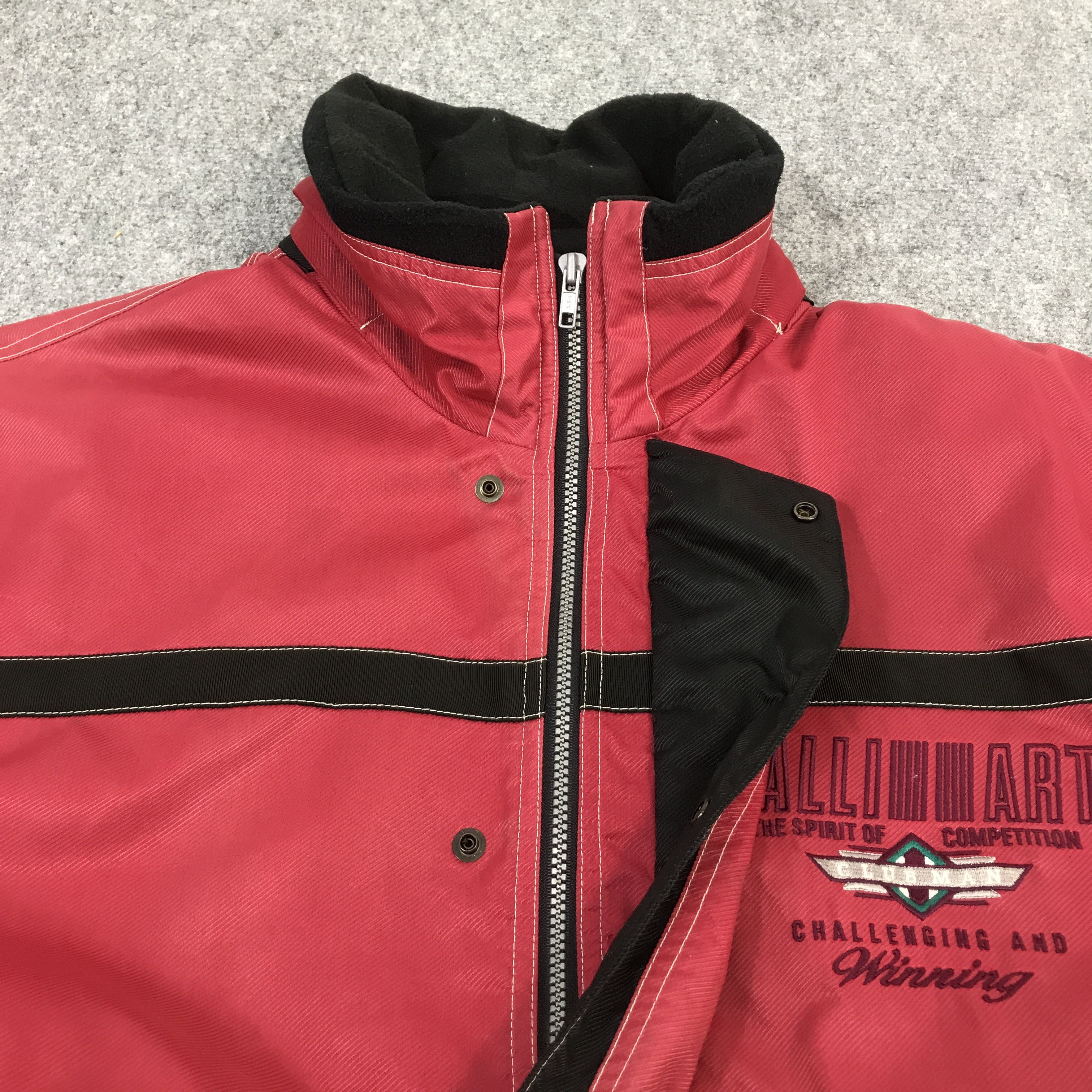 Japanese Brand Vintage Ralliart Racing Mitsubishi jacket Size US L / EU 52-54 / 3 - 5 Thumbnail