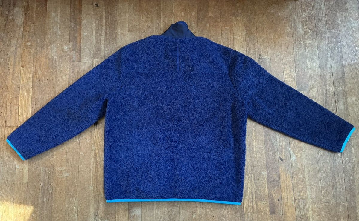 Polo Ralph Lauren Polo Ralph Lauren Fleece Zip-Up Jacket Size US XL / EU 56 / 4 - 4 Thumbnail