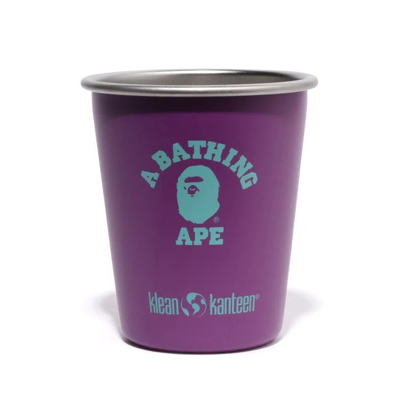 Bape Bape Klean Kanteen 10oz Size ONE SIZE - 3 Thumbnail