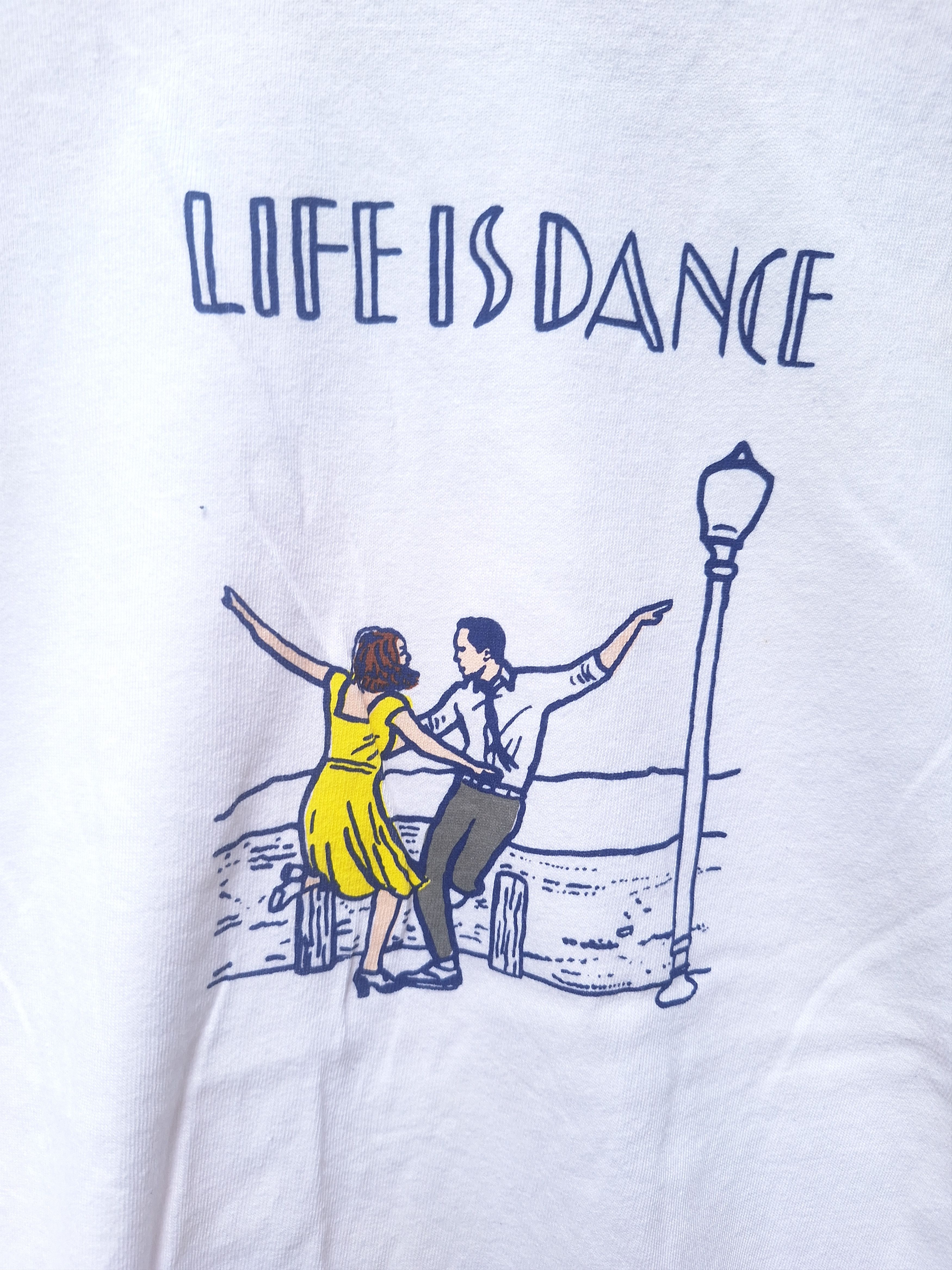 Beams Plus Ray Beams x Naijel Graph tee shirt Size US S / EU 44-46 / 1 - 4 Thumbnail
