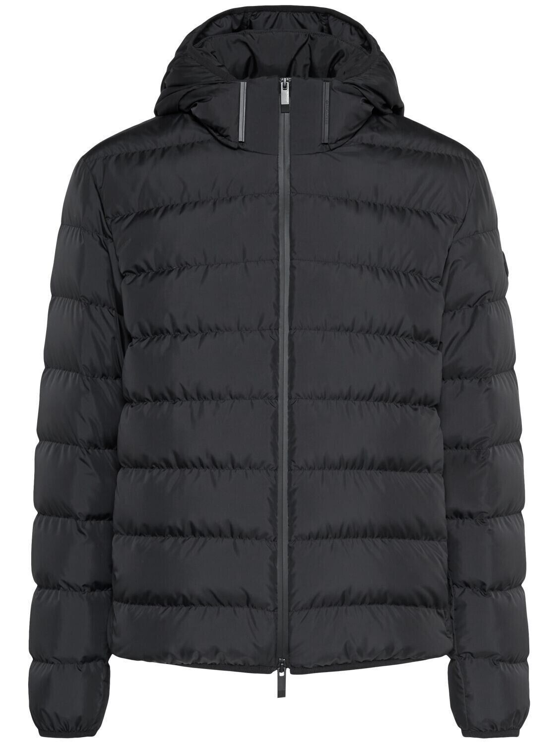 Moncler MONCLER Jeluz Men's Black Down Jacket New 5 Size US XXL / EU 58 / 5 - 1 Thumbnail