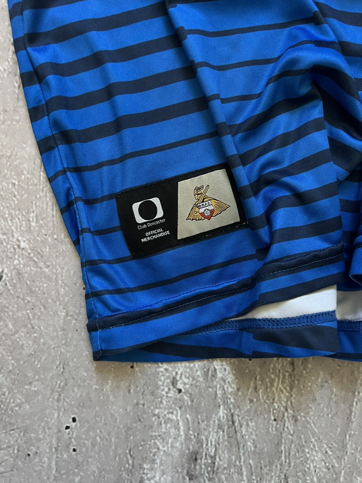 Other Doncaster Rovers 2021/22 Away Shirt Zara Lou Size L Size US L / EU 52-54 / 3 - 6 Thumbnail