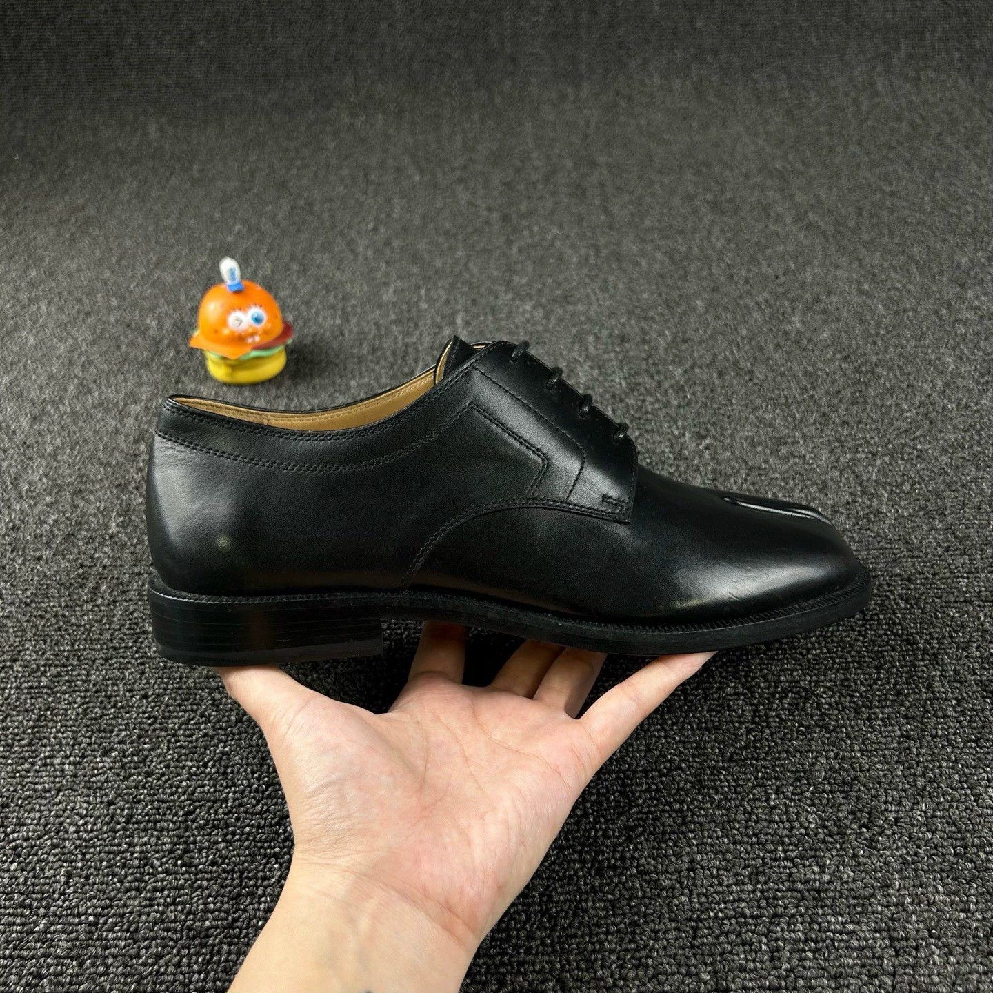 Maison Margiela Style: Maison Margiela Split-Toe Derby Shoes Size US 7 / EU 40 - 5 Thumbnail