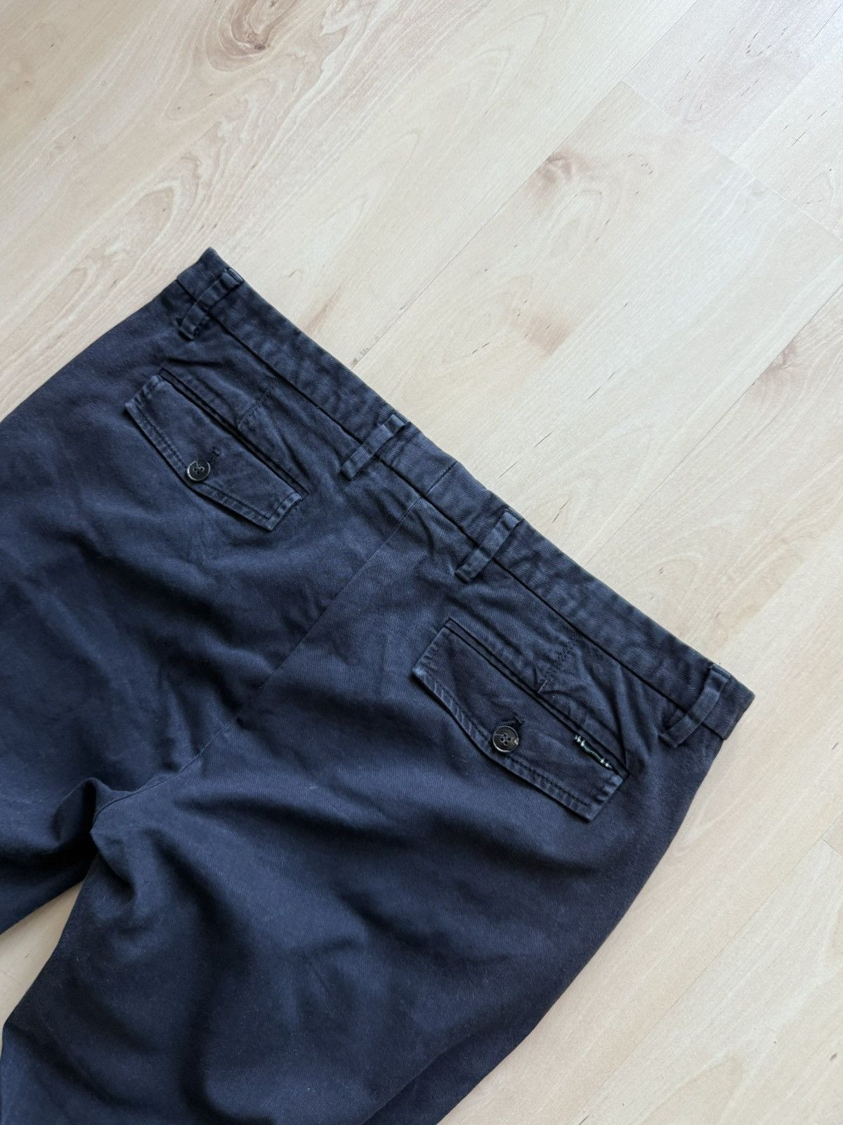 Gucci Gucci Tom Ford era rider trousers pants size 50 vintage Size 36" / US 14 / IT 50 - 4 Thumbnail