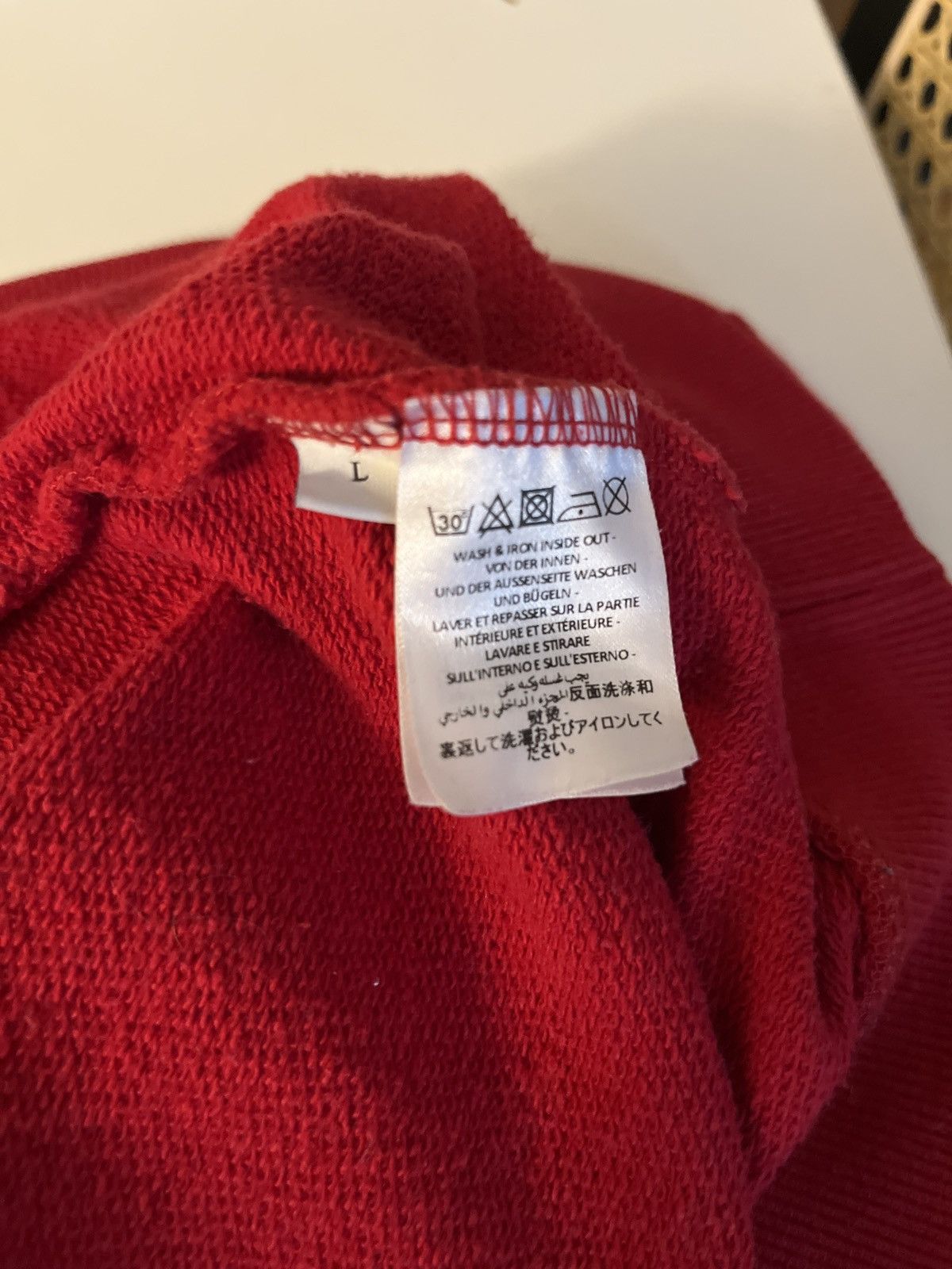 JW Anderson Logo crewneck Size US L / EU 52-54 / 3 - 2 Thumbnail