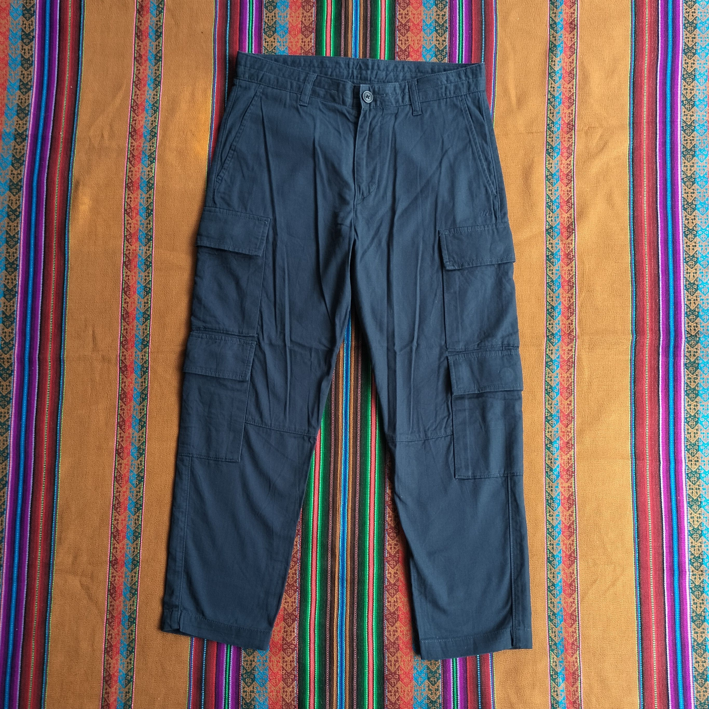 Undercover Undercover GU 8 pocket cargo multi pants Size US 31 - 2 Thumbnail