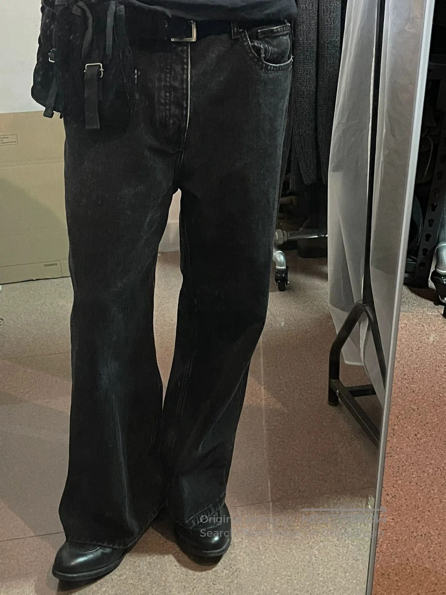 Jean Paul Gaultier corduroy utility belt bag by jean paul gaultier. Size ONE SIZE - 2 Thumbnail