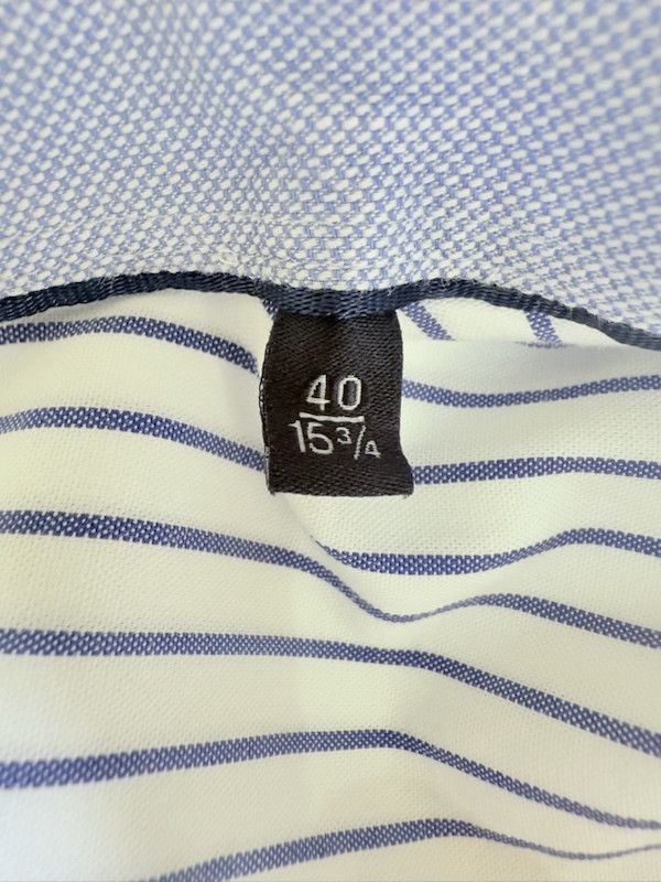 Tommy Hilfiger Tommy Hilfiger Camicia Uomo Taglia L Size US L / EU 52-54 / 3 - 9 Thumbnail