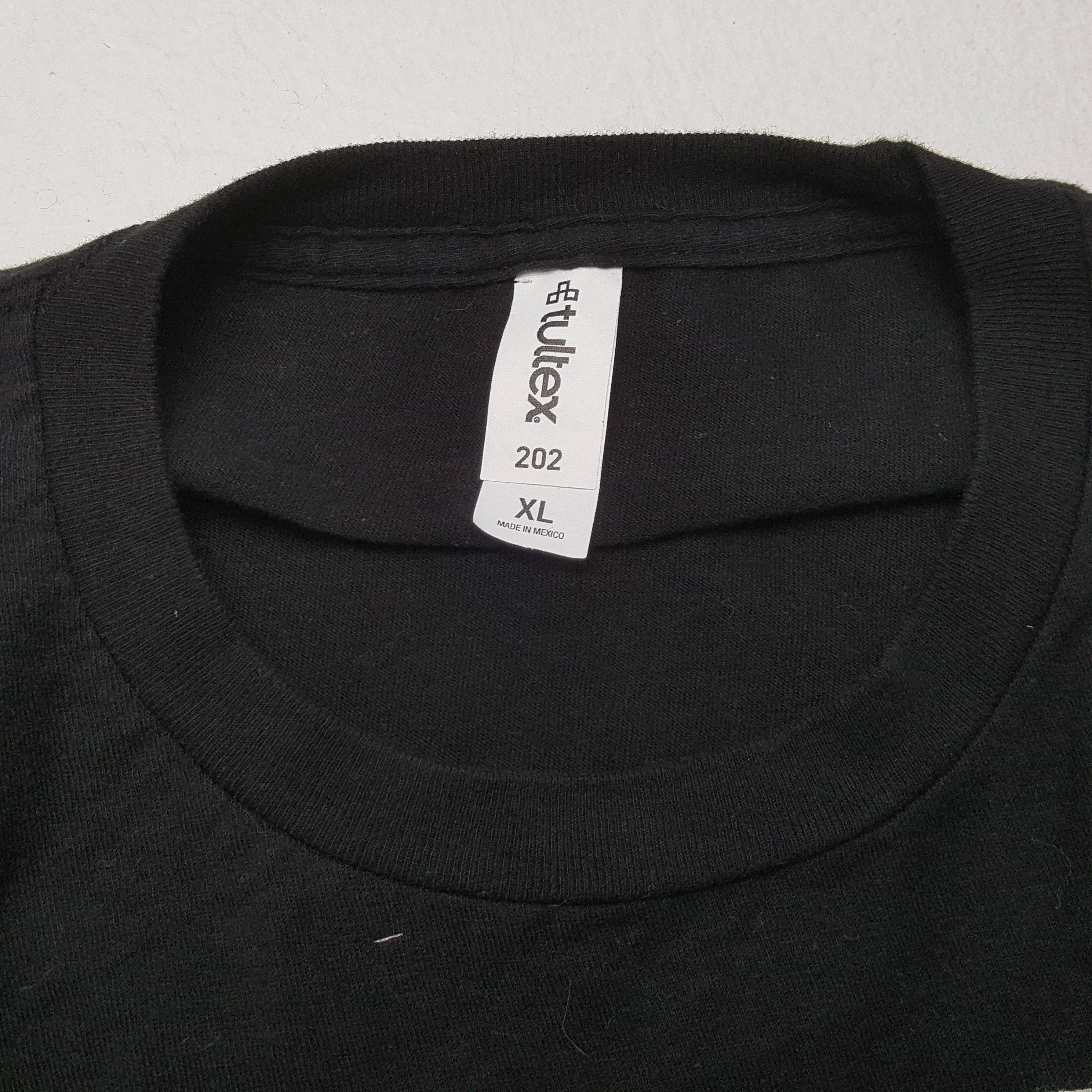 Band Tees × Vintage Vintage JOY DIVISION English Post Punk Band T-Shirts Size US XL / EU 56 / 4 - 6 Thumbnail