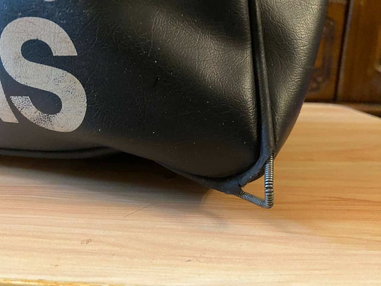 Adidas Adidas Sling Messenger Bag Peter Black England Size 44 - 7 Thumbnail