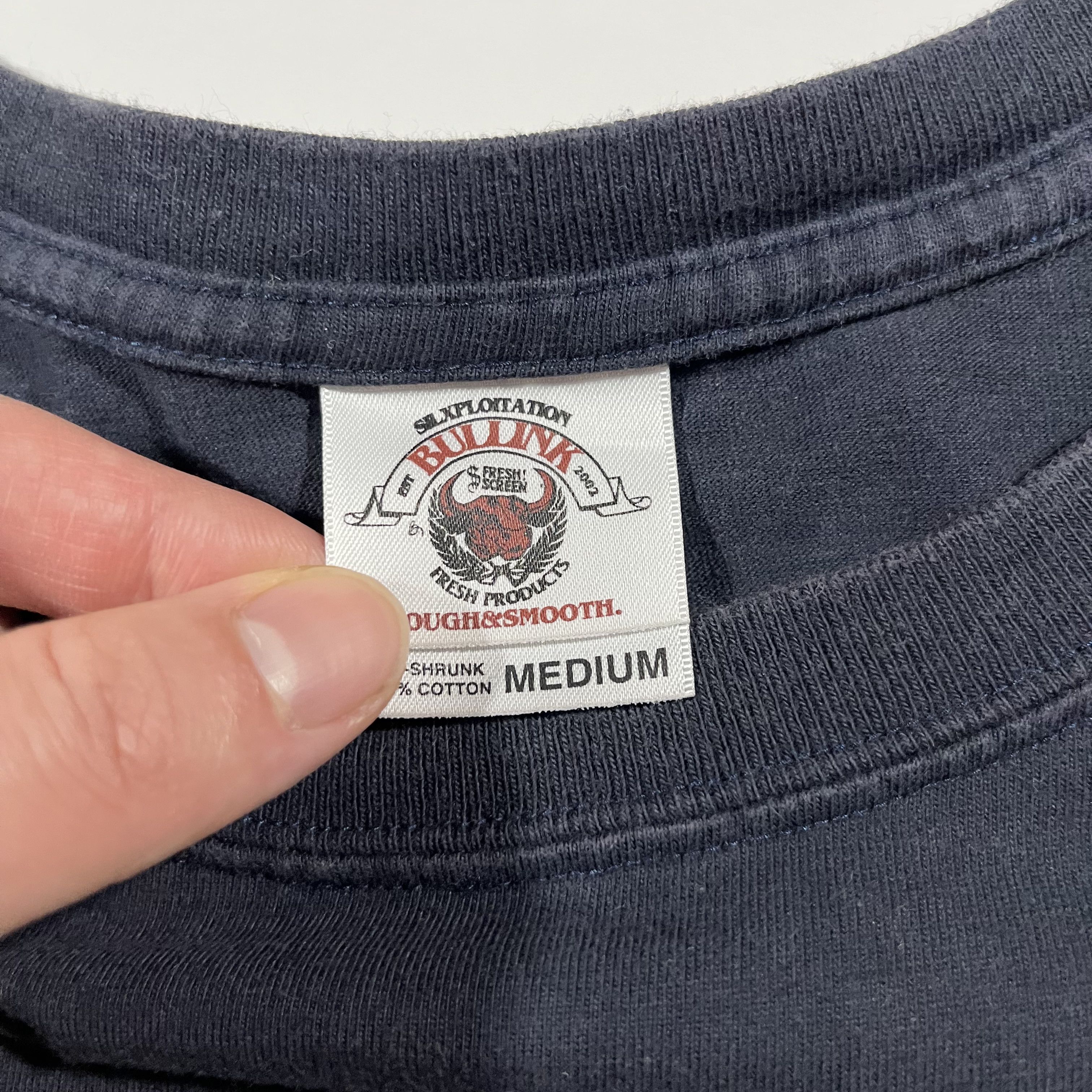 Wtaps AW05 LIFE Puff Print Tee Size US M / EU 48-50 / 2 - 4 Thumbnail