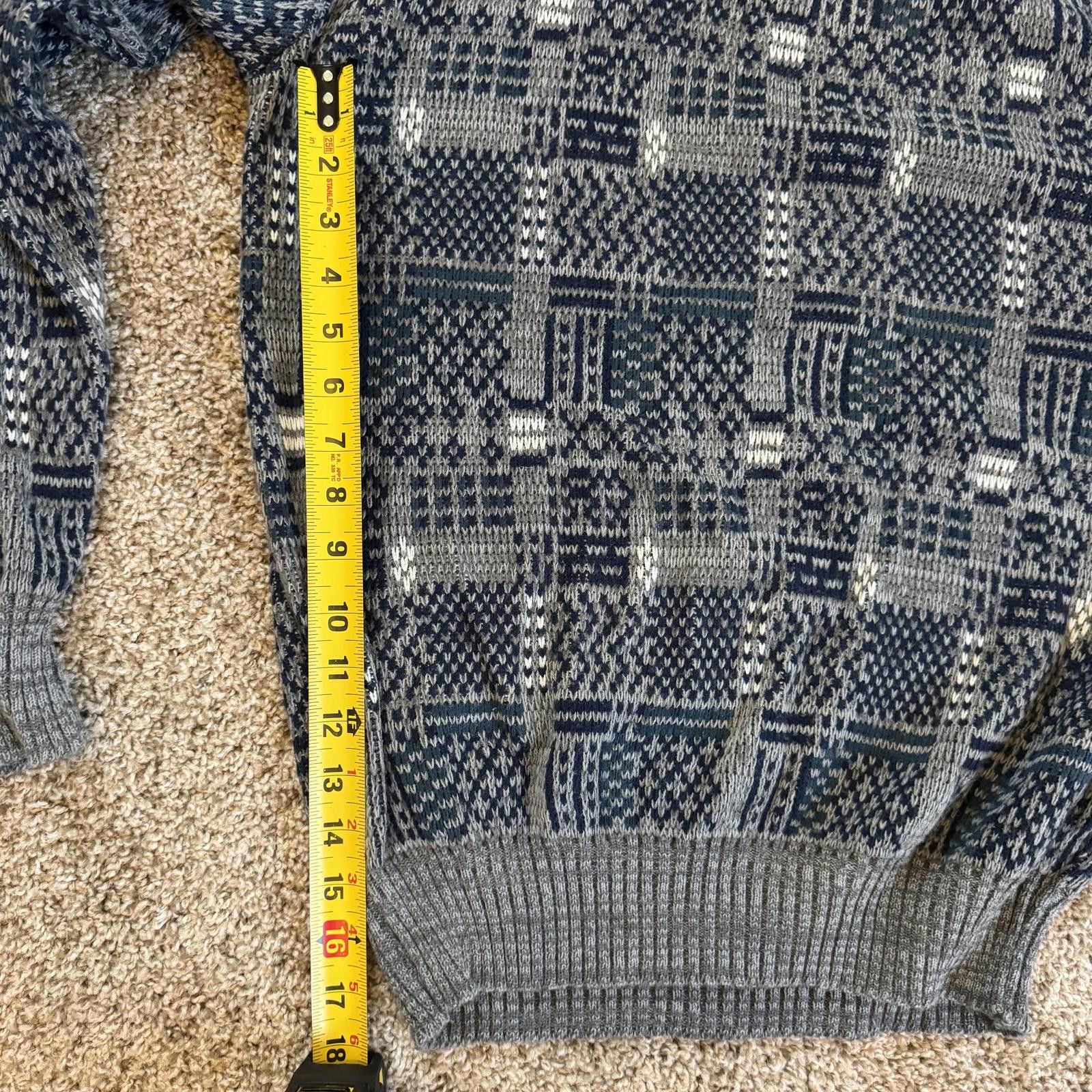 Other S.Wm. Casuals Tall Man Acrylic Sweater Size LT Size US L / EU 52-54 / 3 - 5 Thumbnail