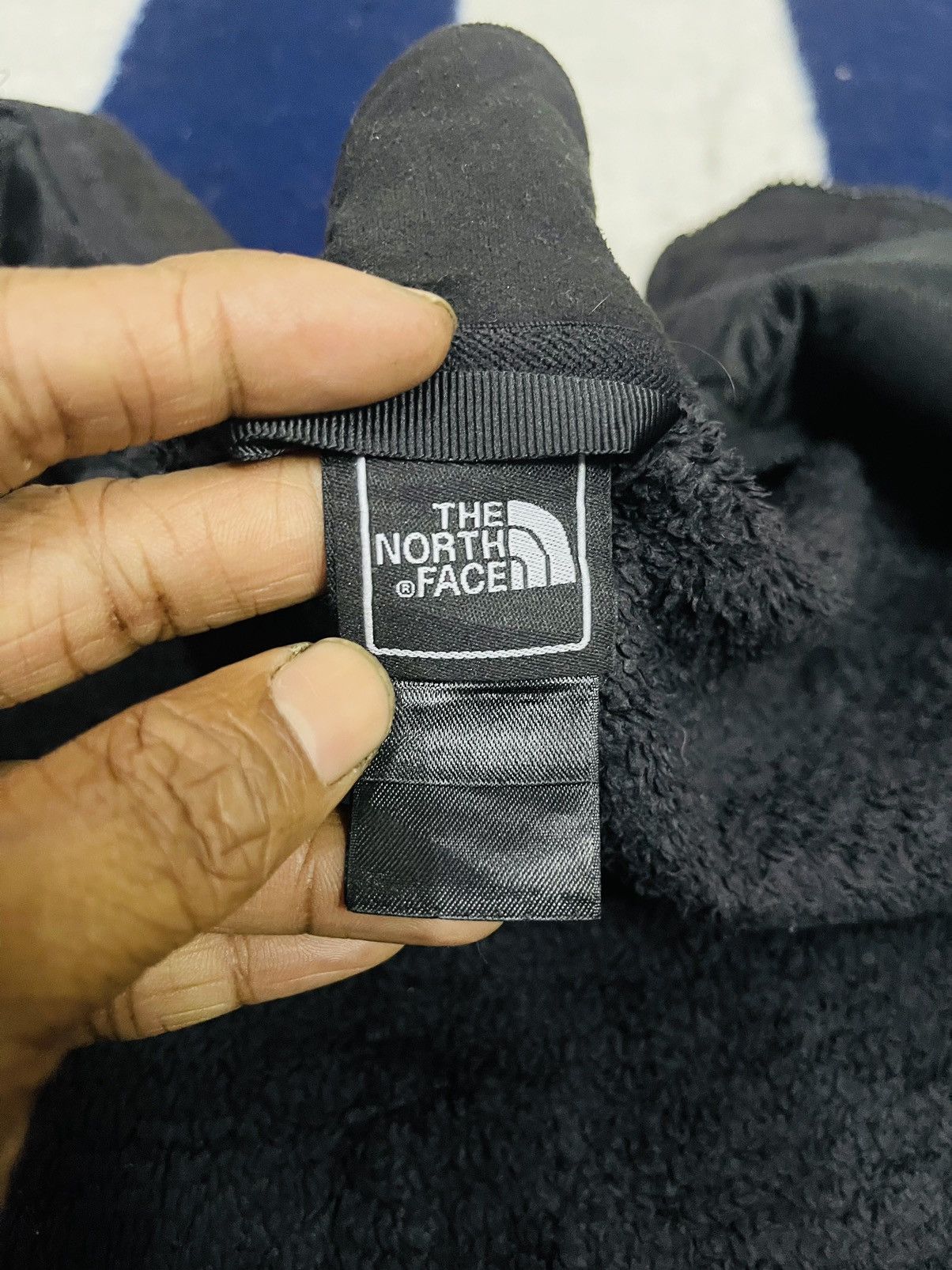 The North Face The North Face Full Zipper Fleece (09) Size US L / EU 52-54 / 3 - 4 Thumbnail