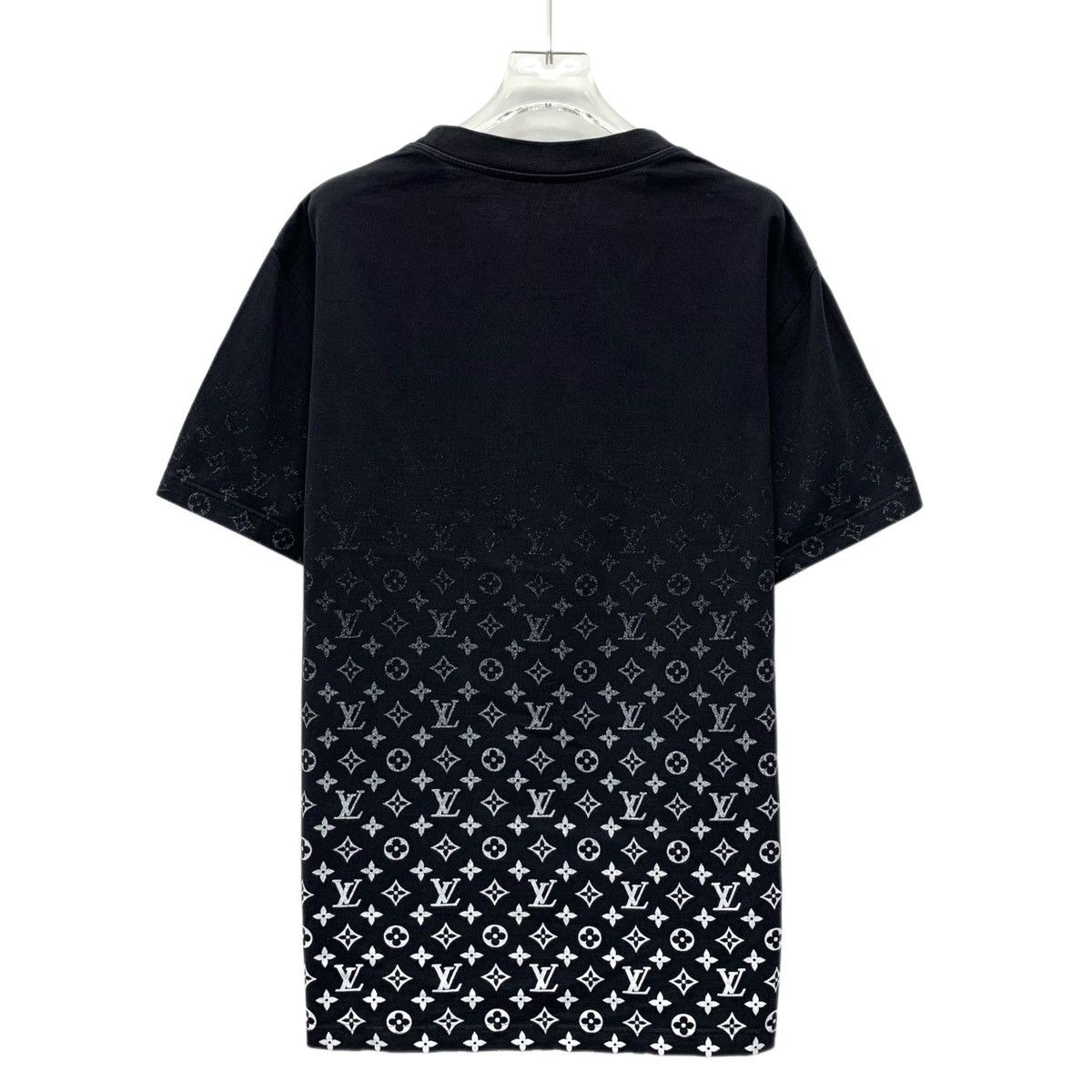 Louis Vuitton Louis Vuitton All-over Monogram Print Short Sleeve K26WX Size XXL / US 16-18 / IT 52-54 - 2 Thumbnail
