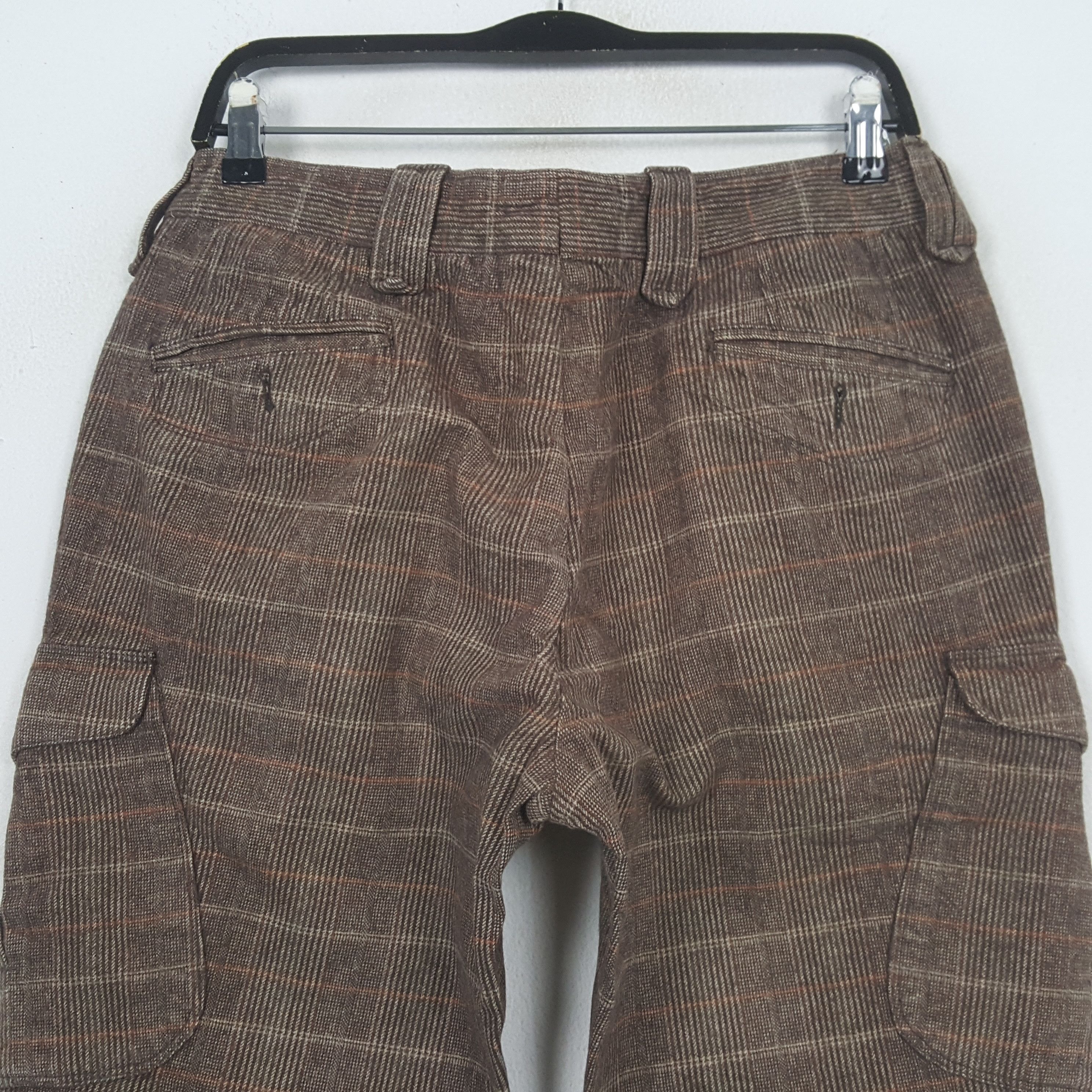 Vintage Vigano Fashion Style Pants RR27 Size US 32 / EU 48 - 5 Thumbnail