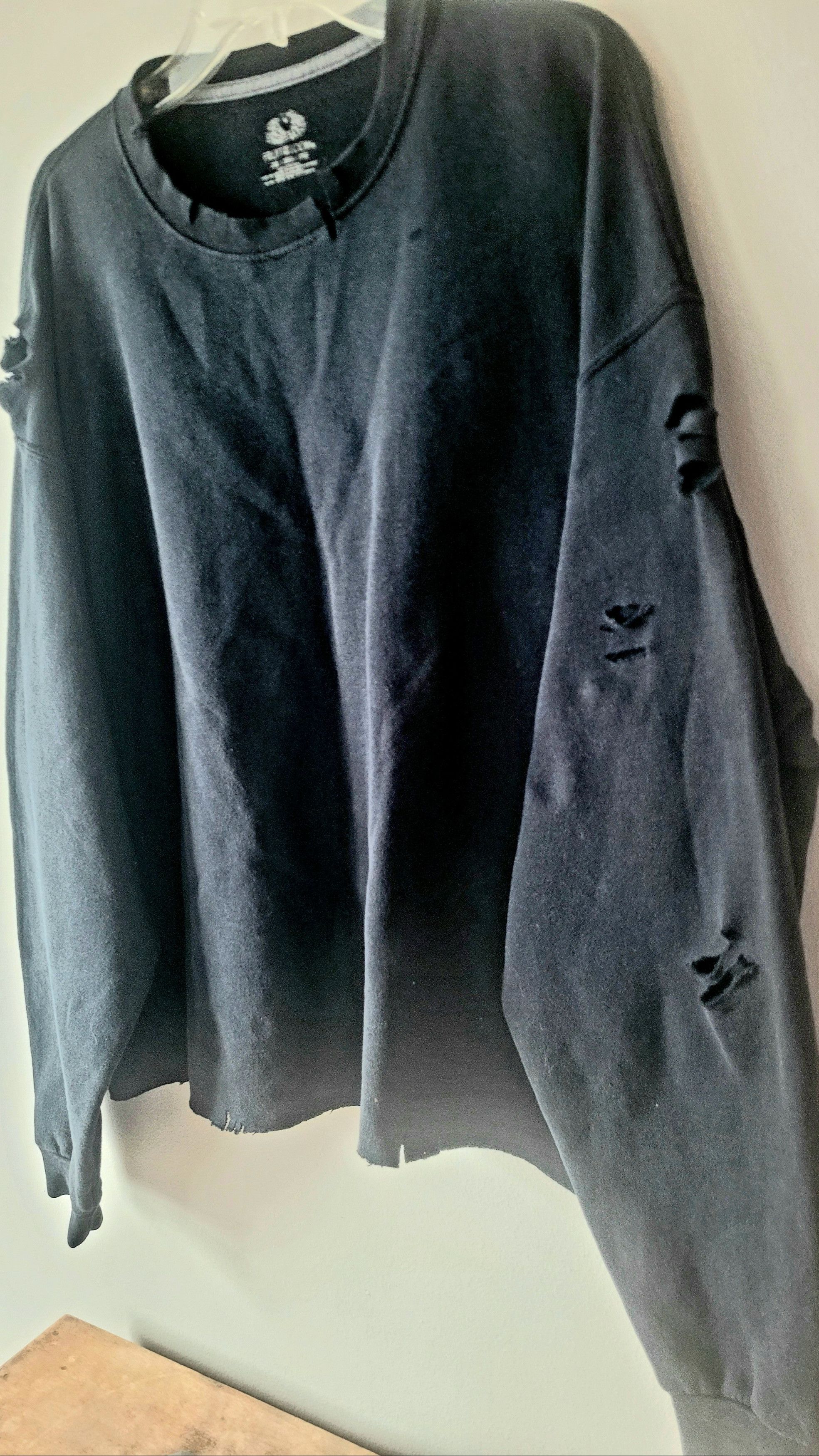 Other Distressed and Faded Vintage Crewneck Size US XL / EU 56 / 4 - 6 Thumbnail
