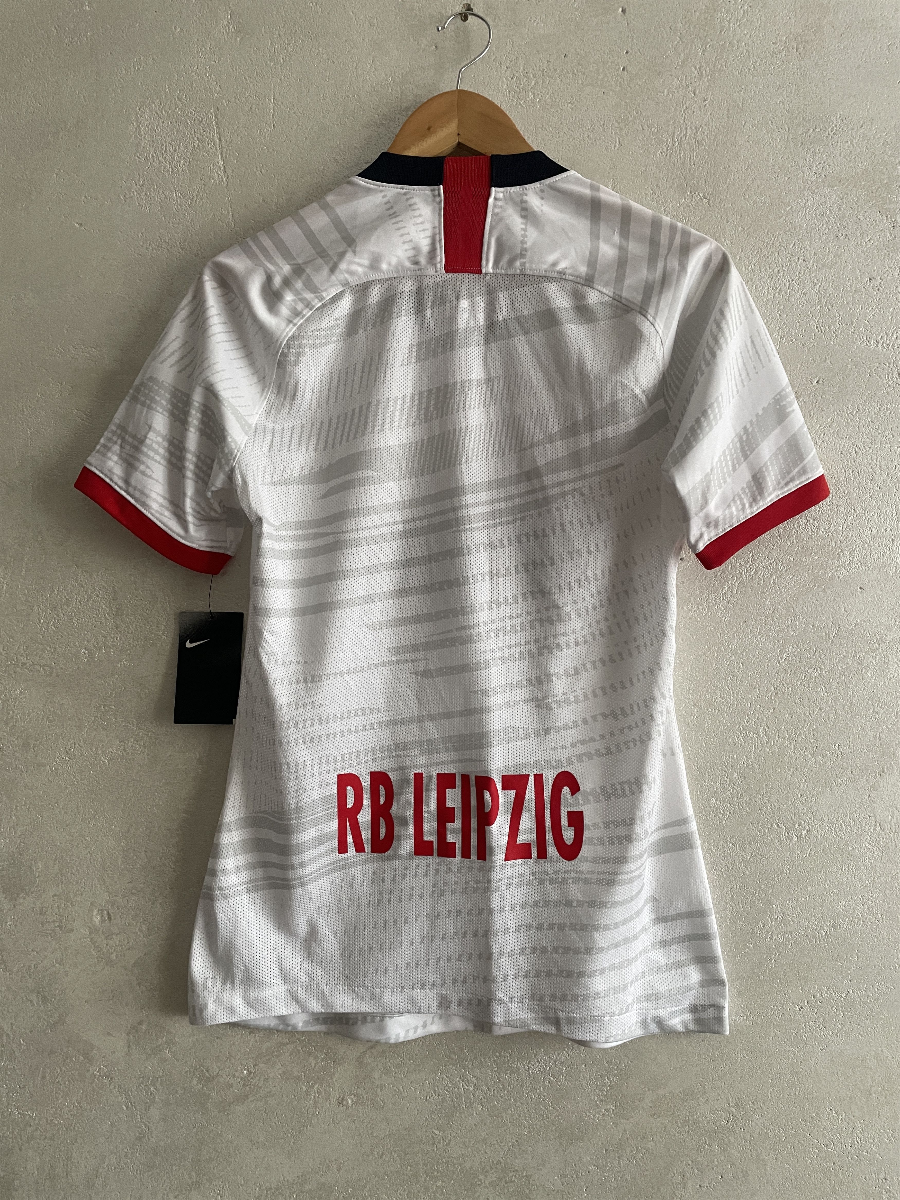 Nike RB Leipzig Home Player Issue Kit Shirt 2019 2020 Jersey Size US S / EU 44-46 / 1 - 2 Thumbnail