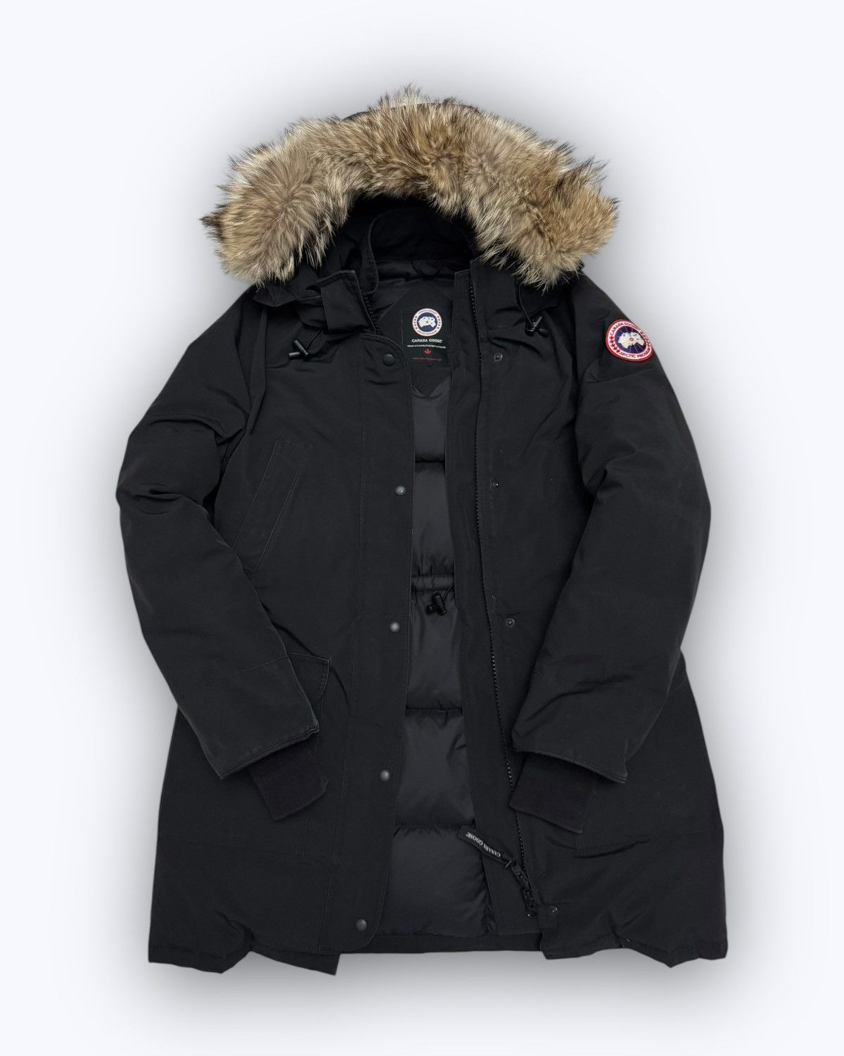 Canada Goose Trillium Parka Size XL / US 12-14 / IT 48-50 - 3 Thumbnail