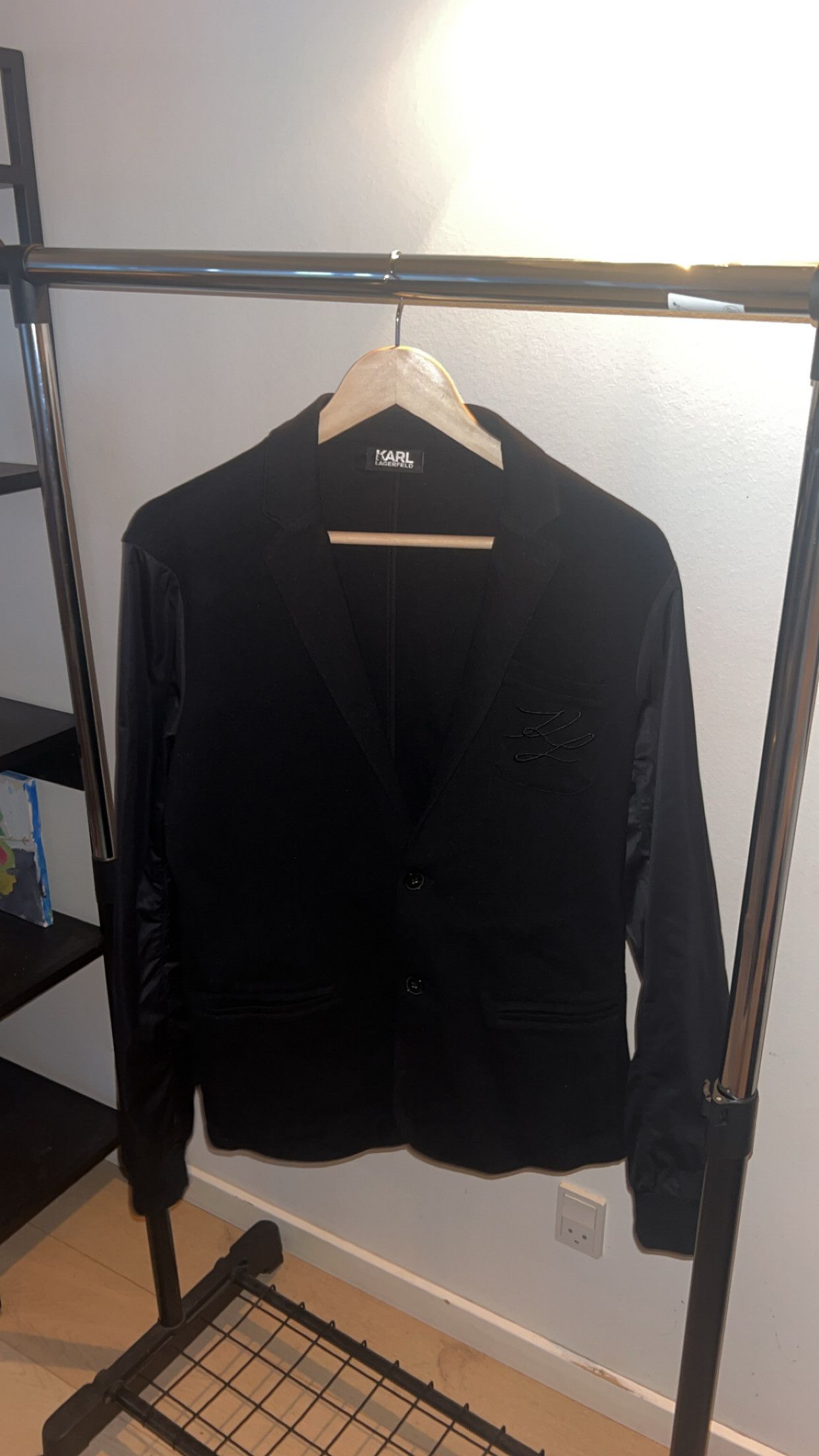 Karl Lagerfeld Karl Lagerfeld jacket Size US M / EU 48-50 / 2 - 1 Thumbnail