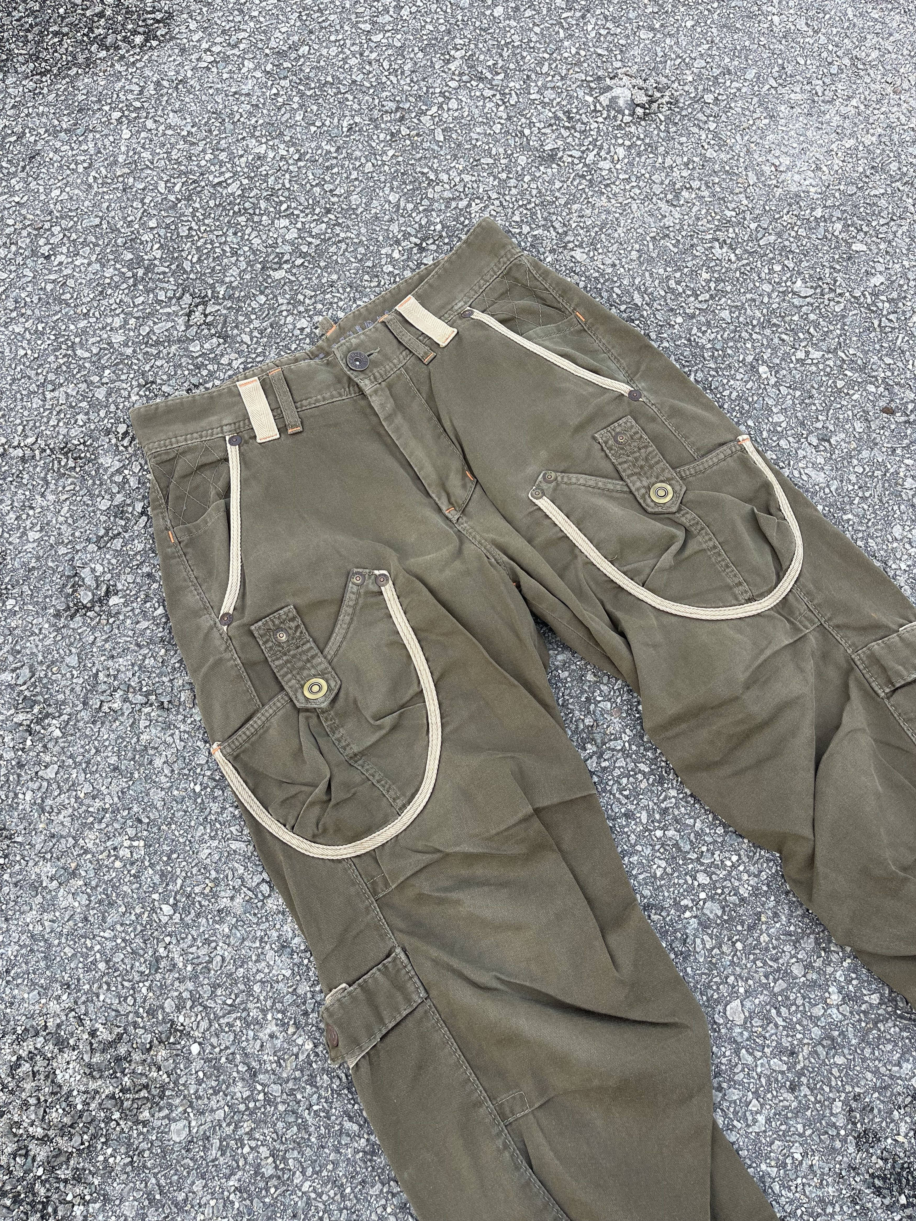 Edwin Edwin Cargo OG Multipocket Size US 30 / EU 46 - 2 Thumbnail