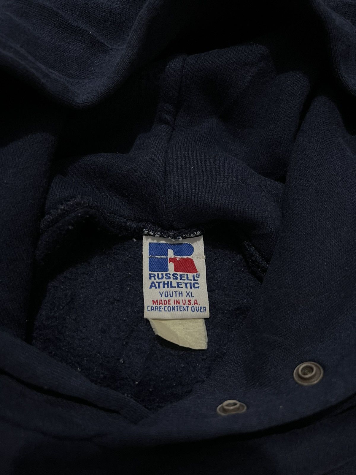 Russell Athletic 90s L.L. Bean x Russell Athletic Vitage Hoodie Size US M / EU 48-50 / 2 - 8 Thumbnail