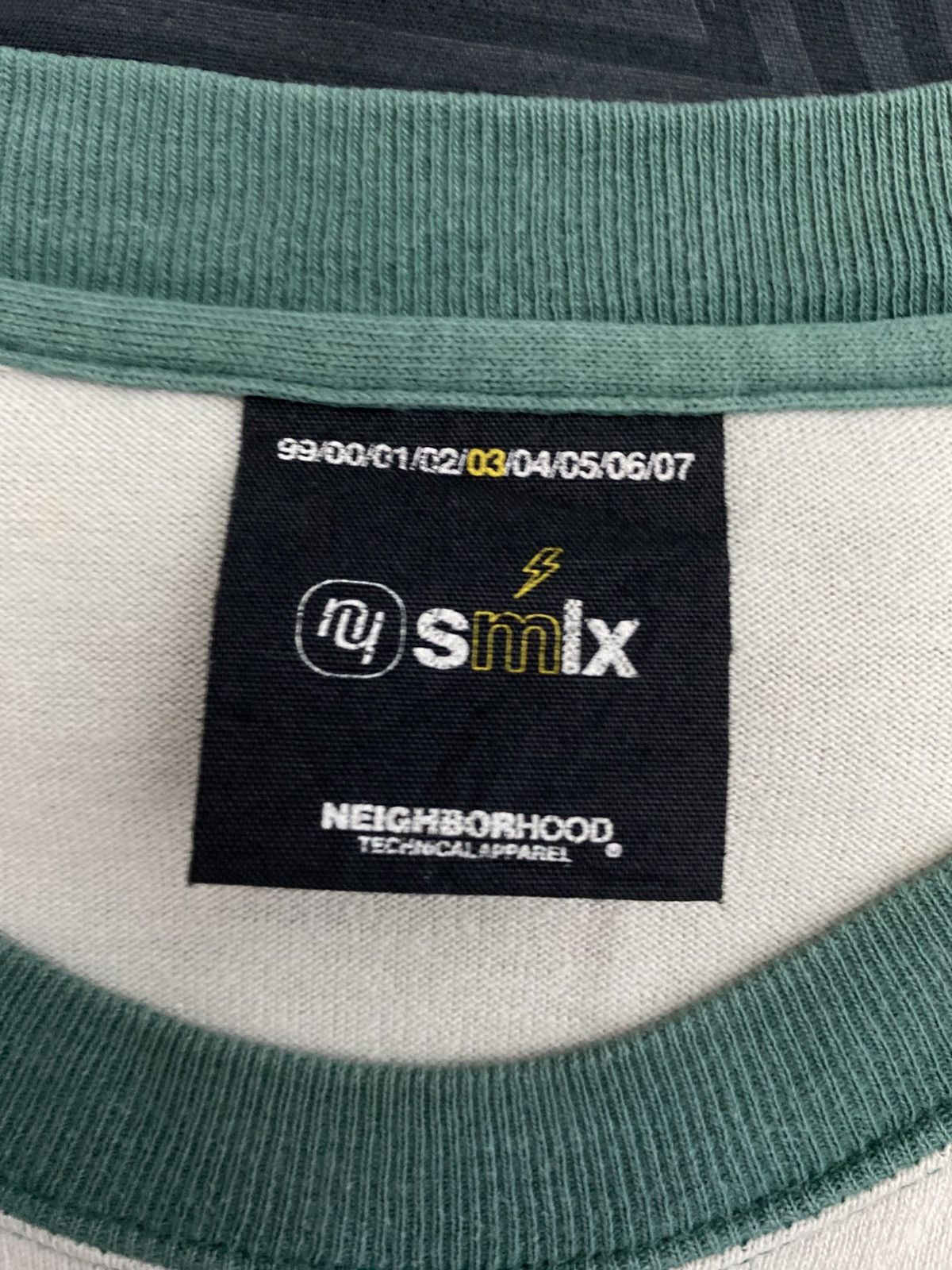 Neighborhood Vintage Neighborhood longsleeve Size US M / EU 48-50 / 2 - 4 Thumbnail