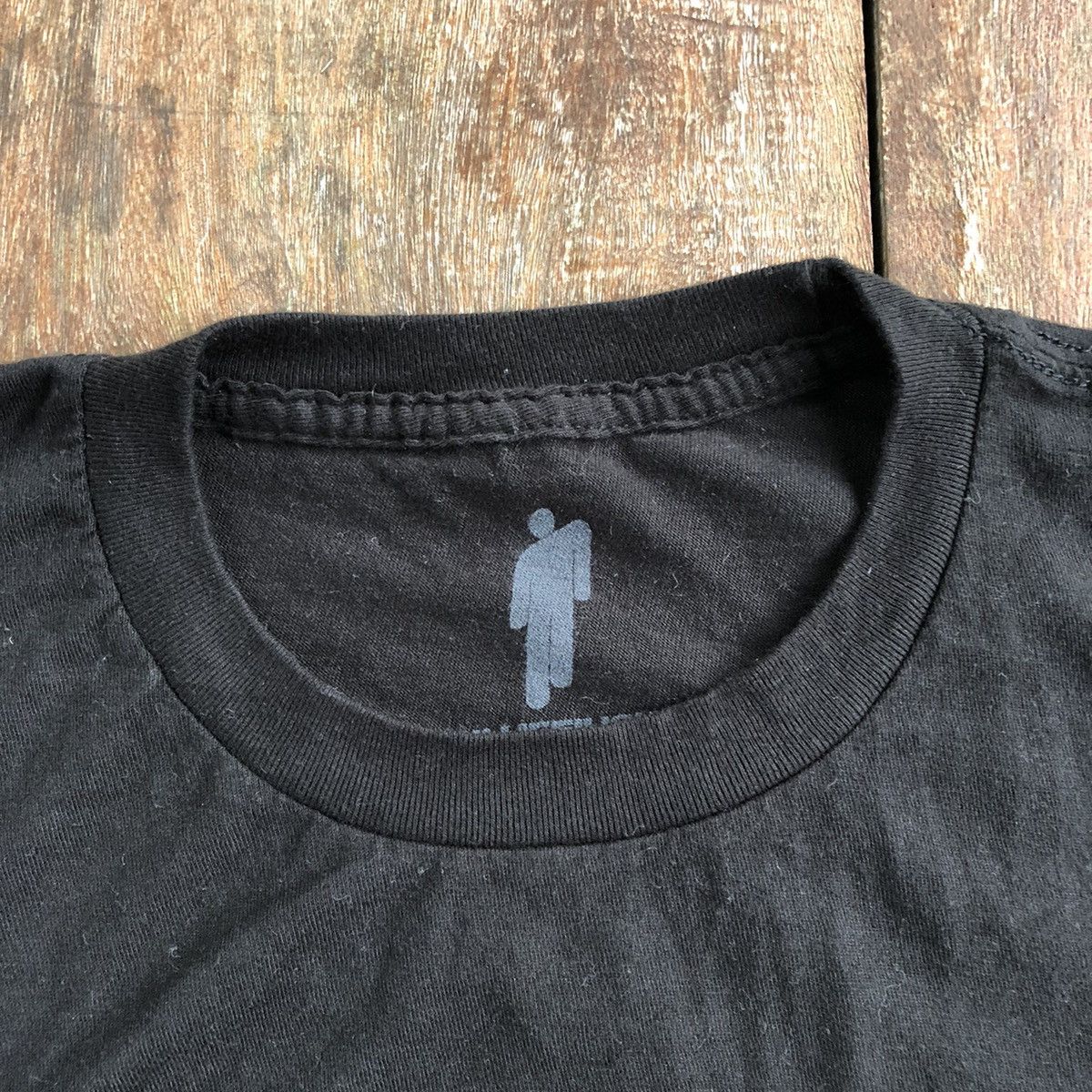 Band Tees Vintage Billie Eilish Tour T Shirt Size US M / EU 48-50 / 2 - 4 Thumbnail