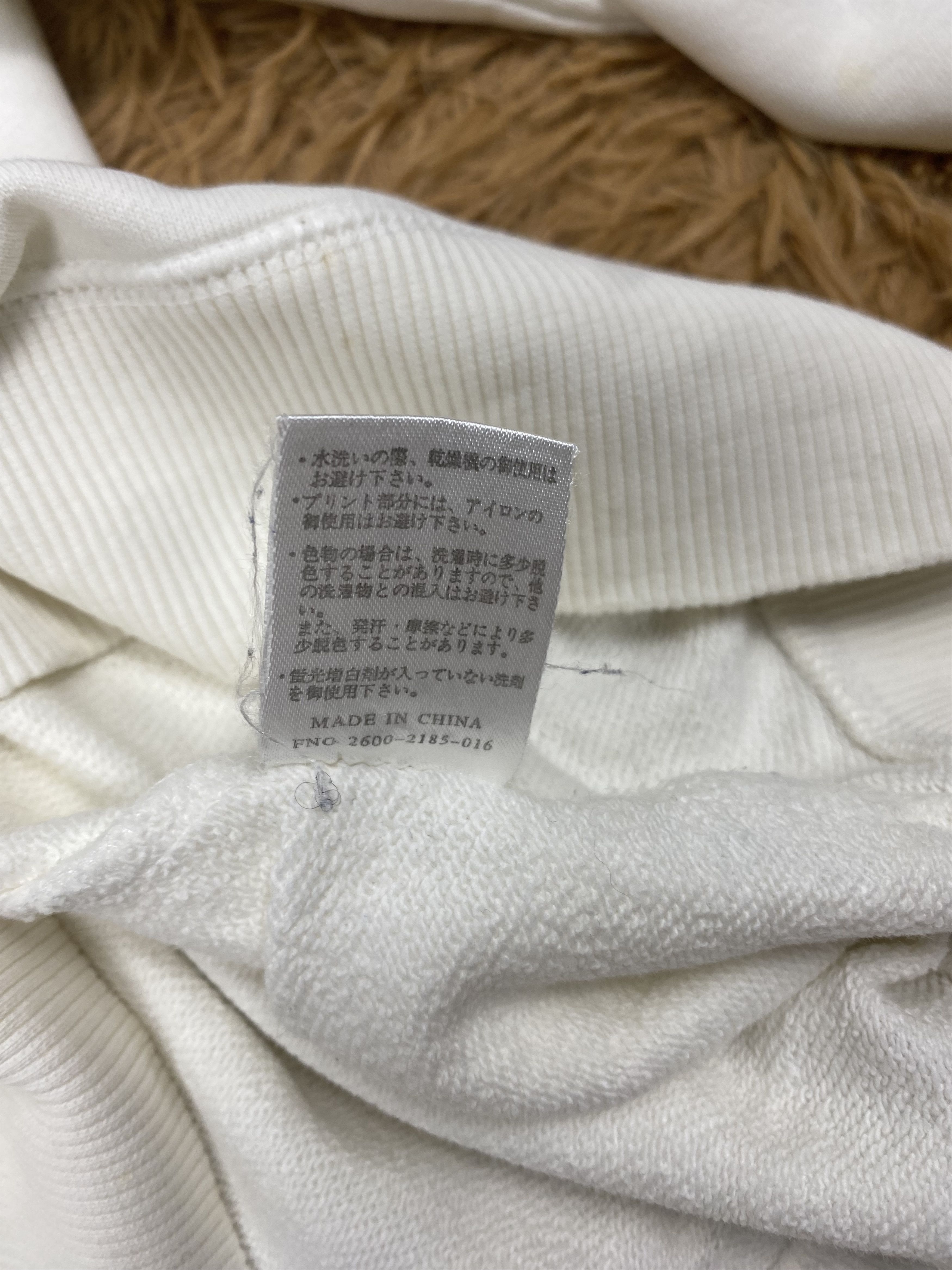 Converse Vintage Converse Sweatshirts PS0217 Size US L / EU 52-54 / 3 - 8 Thumbnail