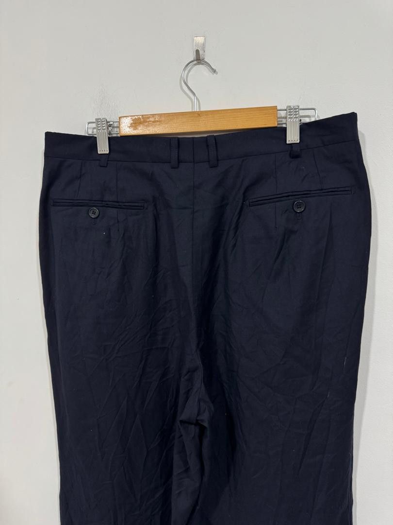Givenchy Vintage Monsieur Givenchy Pants Size US 36 / EU 52 - 4 Thumbnail