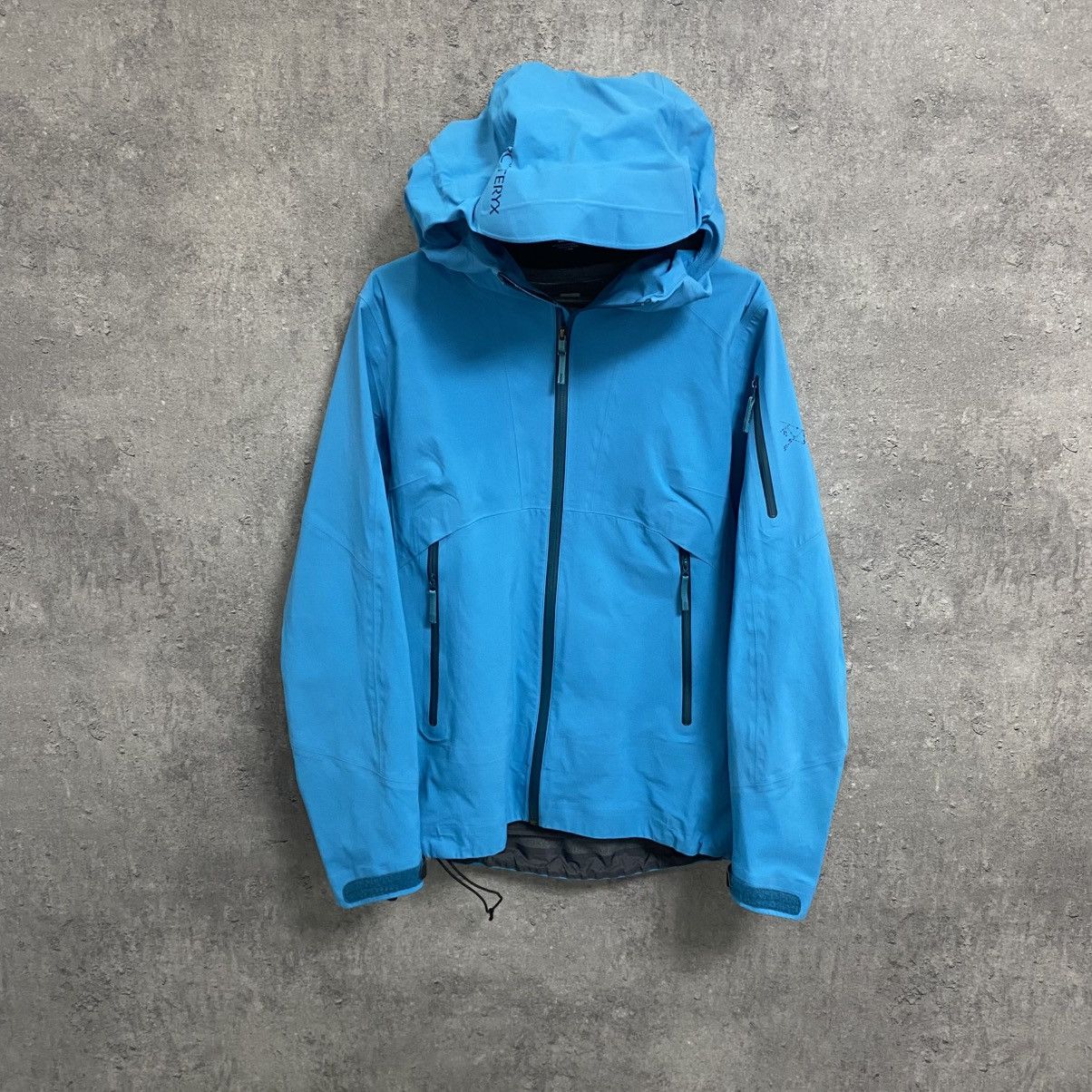 Vintage Arcteryx GoreTex Jacket Recco