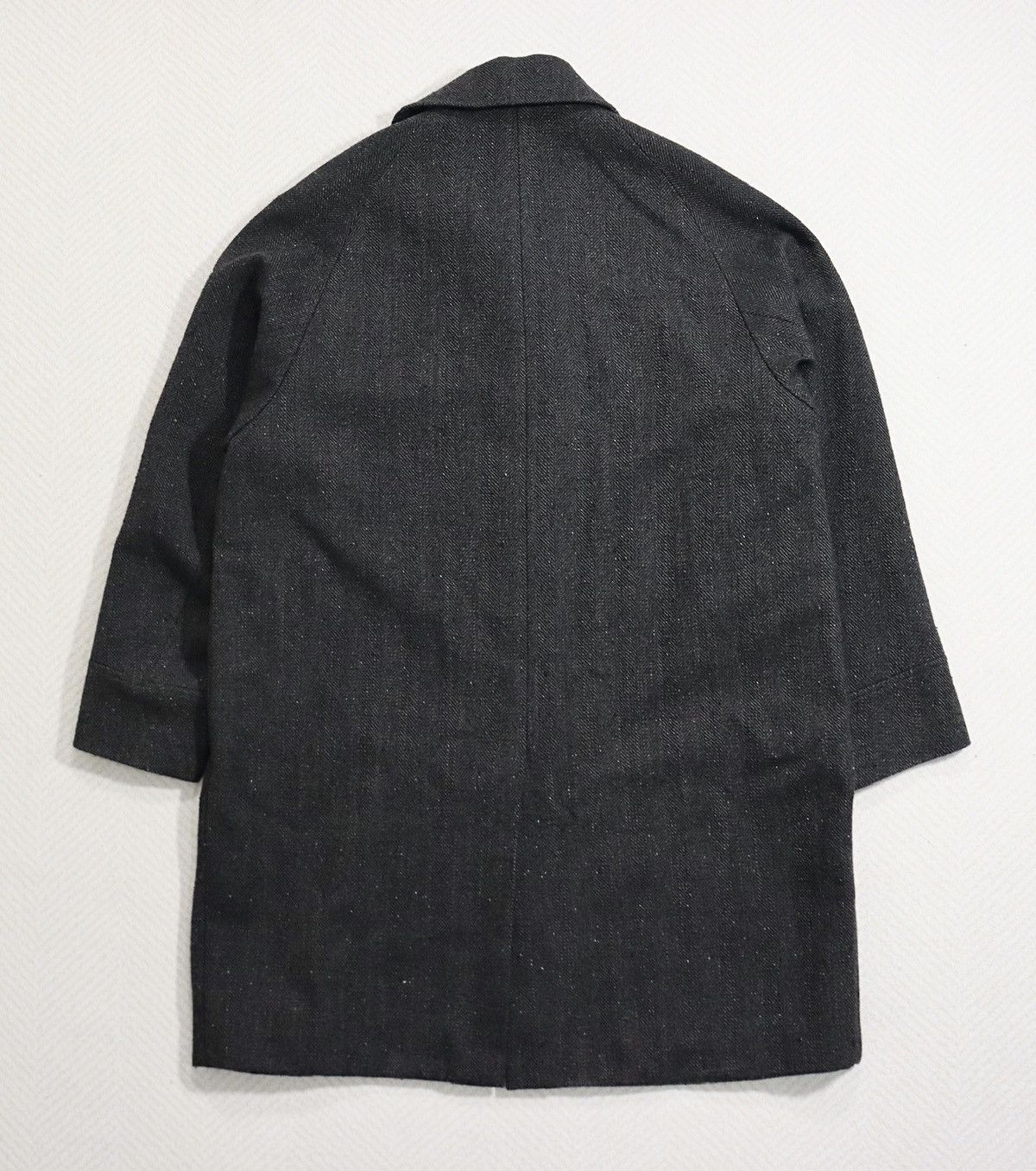 Visvim Visvim 22aw Remi Coat HB Tweed Size US M / EU 48-50 / 2 - 11 Thumbnail