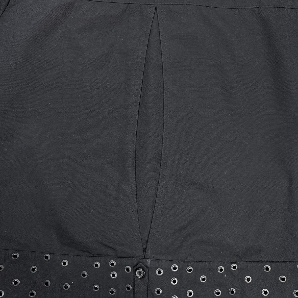 Dior Dior Homme - SS04 Belted Biker Jacket Size US L / EU 52-54 / 3 - 9 Thumbnail