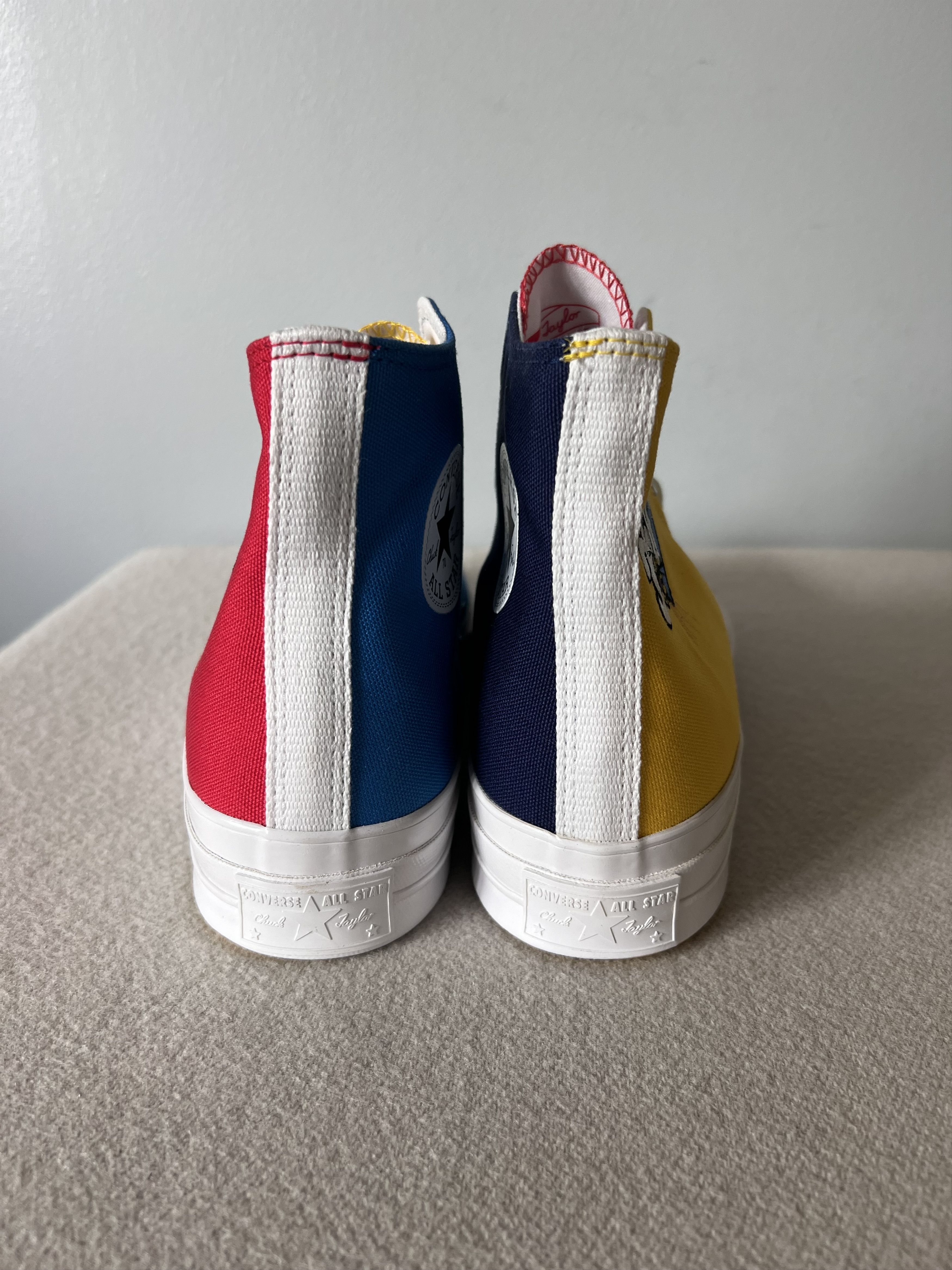 Converse Golf Wang Converse Tripanel Chuck Taylor Size US 9.5 / EU 42-43 - 5 Thumbnail