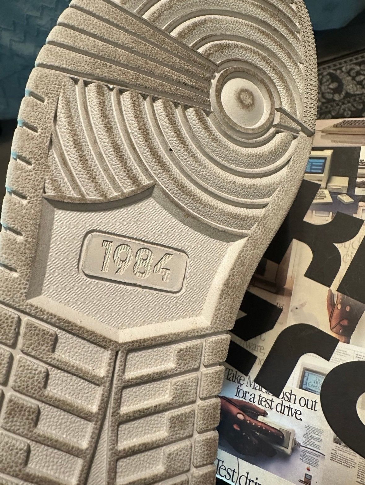 Other Air Mac 1984 Size US 10 / EU 43 - 10 Thumbnail