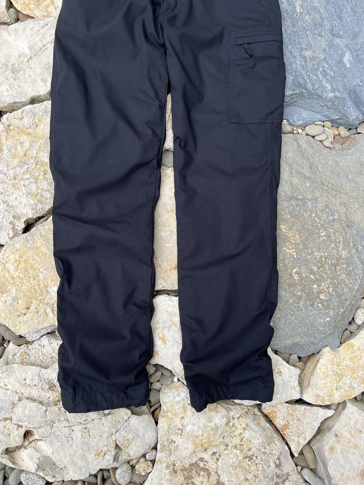 Uniqlo Uniqlo Heattech cargo multipocket insulated pants with belt Size US 30 / EU 46 - 5 Thumbnail