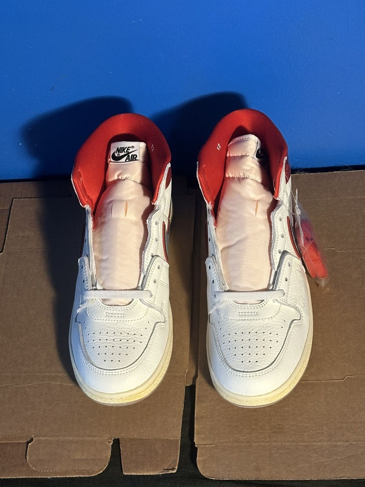 Awake NY Awake Ny x Nike Air Ship Size US 12 / EU 45 - 3 Thumbnail