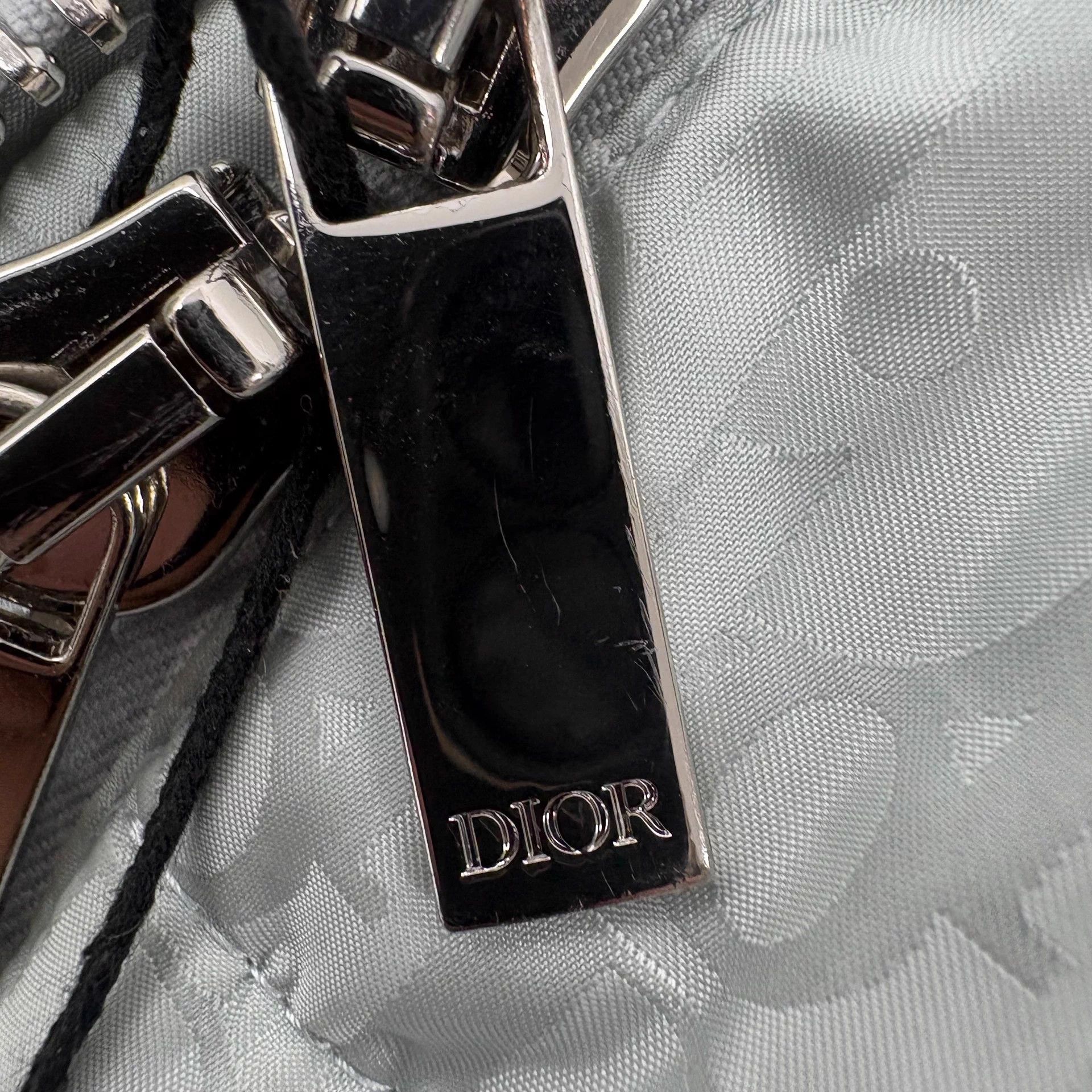 Dior Dior Stand Collar All Over Logo Down Jacket Size 46 Size US S / EU 44-46 / 1 - 7 Thumbnail