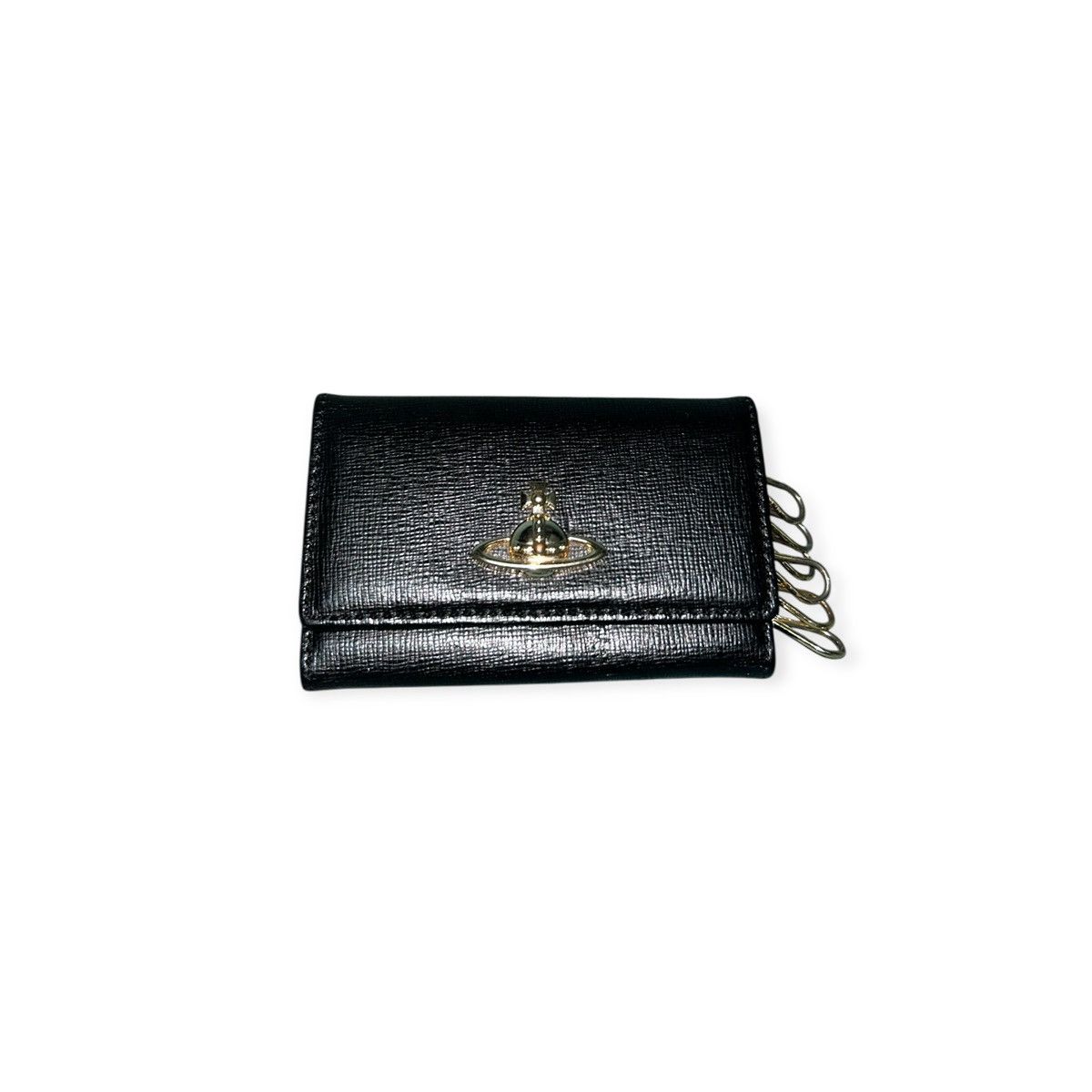 Vivienne Westwood London Leather Key Case Size ONE SIZE - 2 Thumbnail