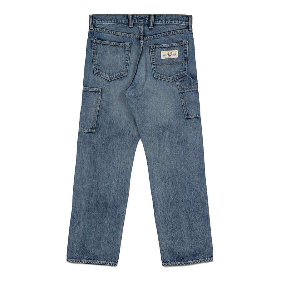 Human Made STORM COWBOY STRAIGHT DENIM PANTS TYPE 1949 | Grailed