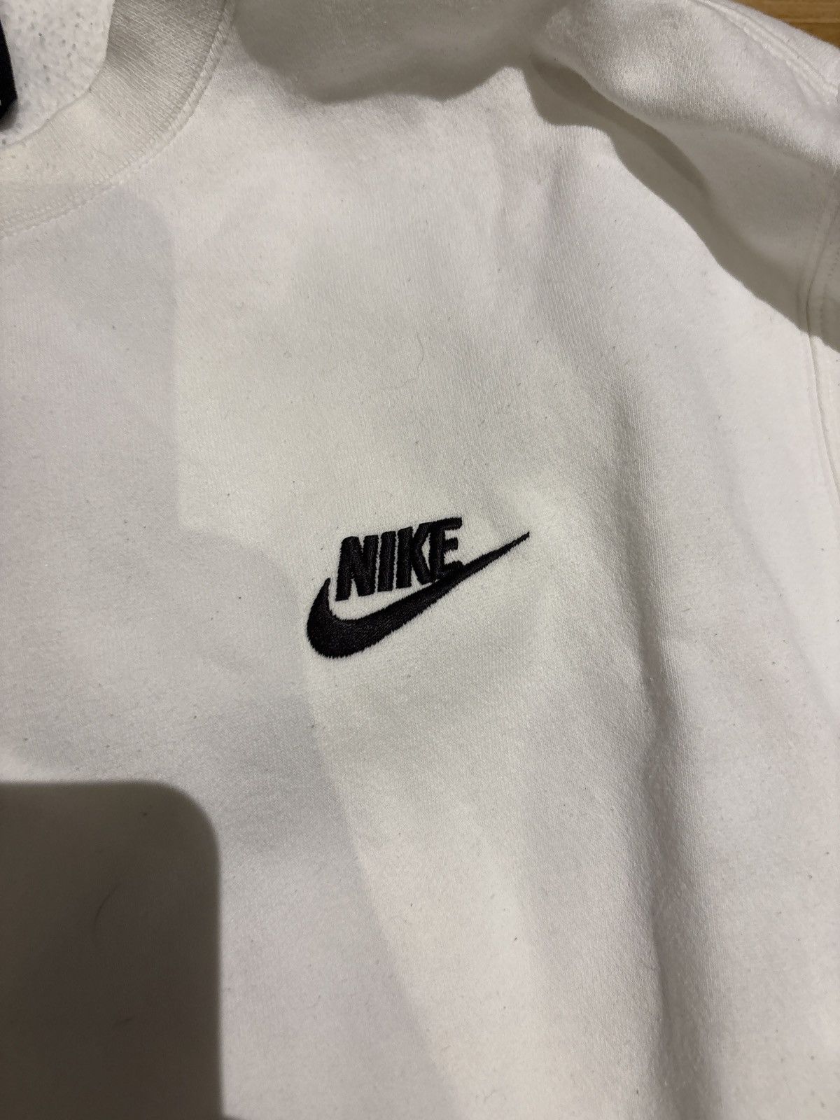 Nike Nike Crewneck Size US M / EU 48-50 / 2 - 2 Thumbnail