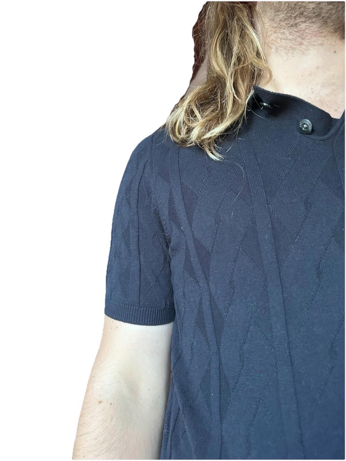 Designer Ché Studios Knit Polo – Excellent Condition – Size M Luxury Size US M / EU 48-50 / 2 - 3 Thumbnail